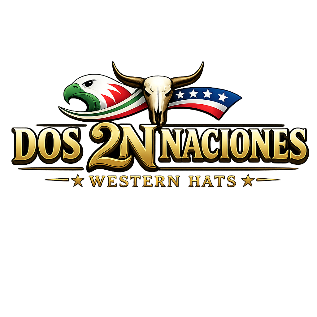 Dos Naciones Western Hats