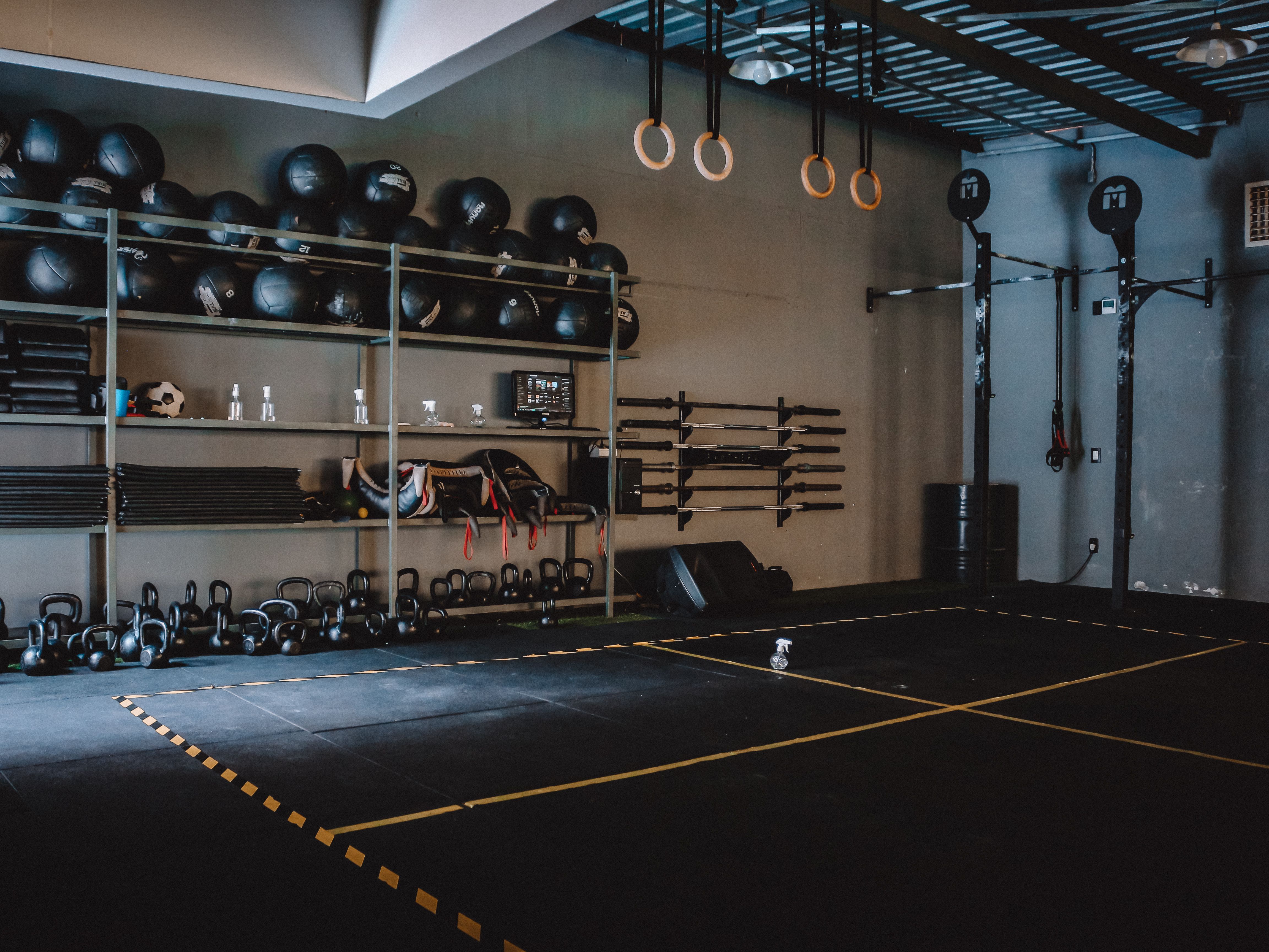 Drip Factor Fitness