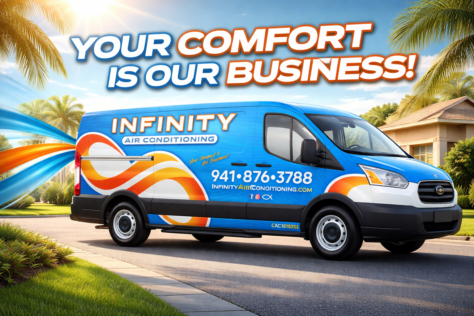 Mini-Split AC Installation & Service