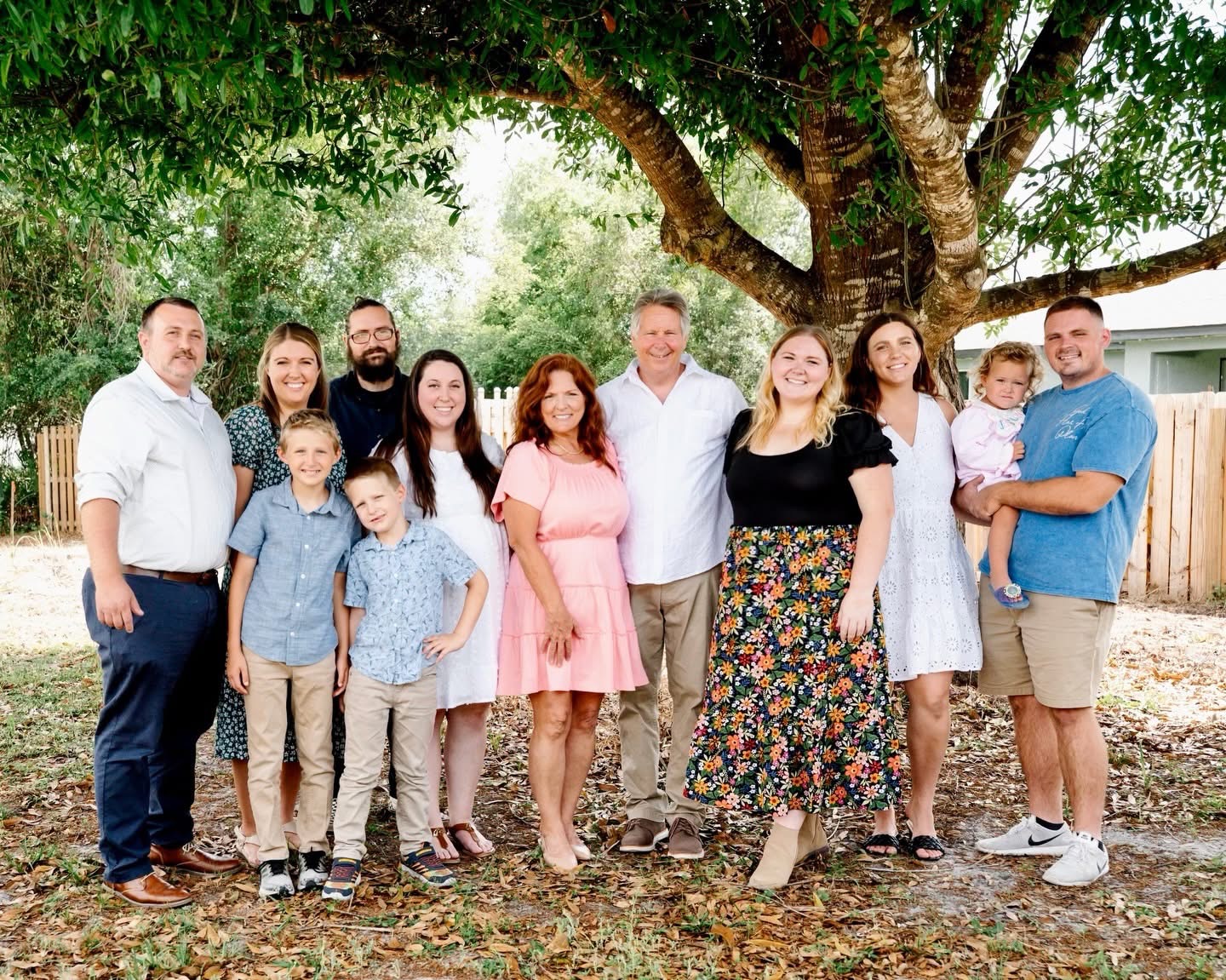 Tim Snider and the Snider family — owners of Infinity Air Conditioning in North Port FL