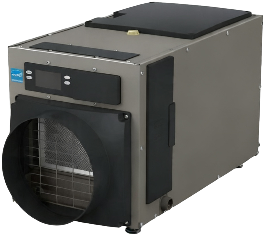 Whole-home dehumidifier unit for Florida homes