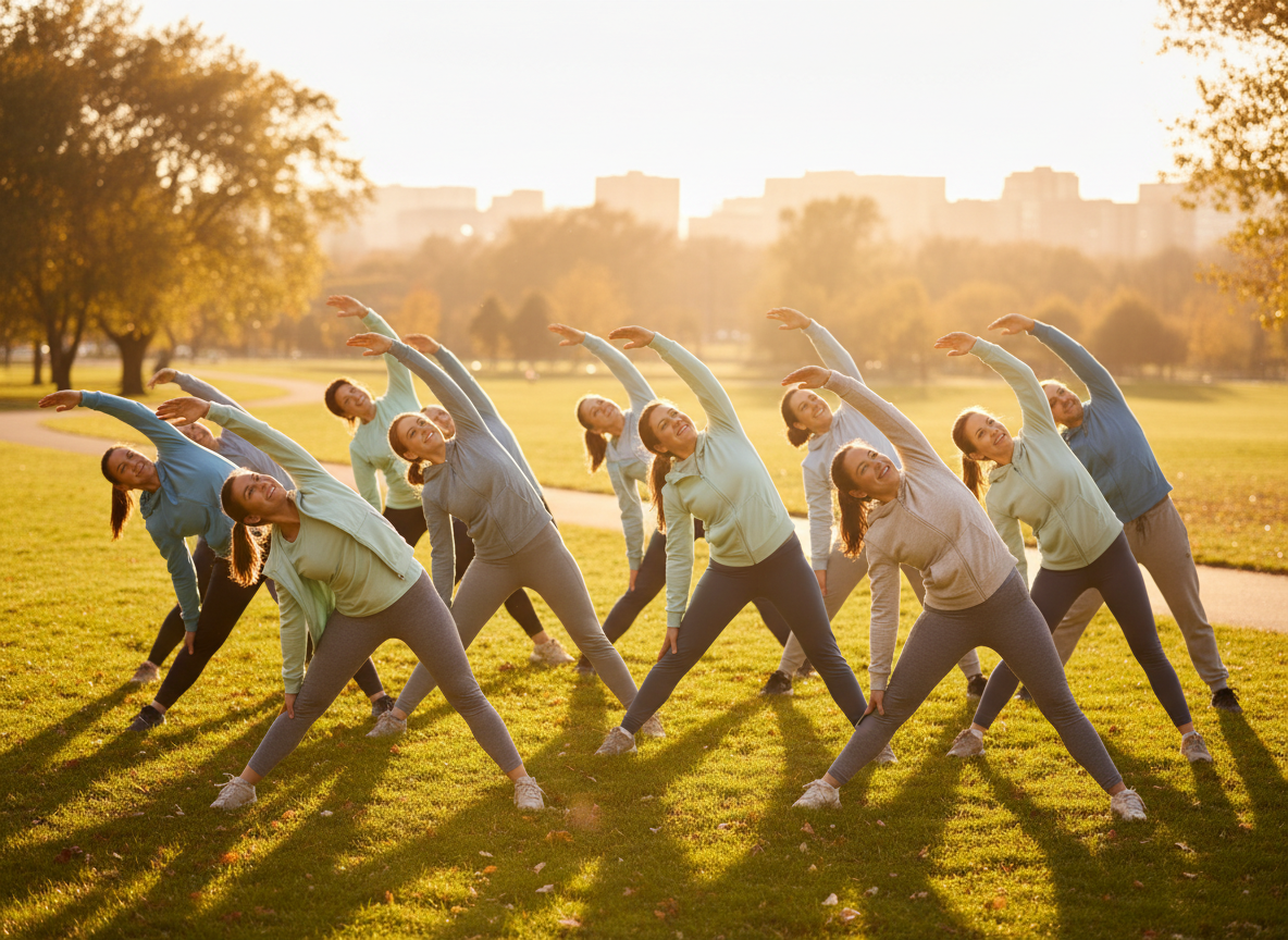 Community wellness