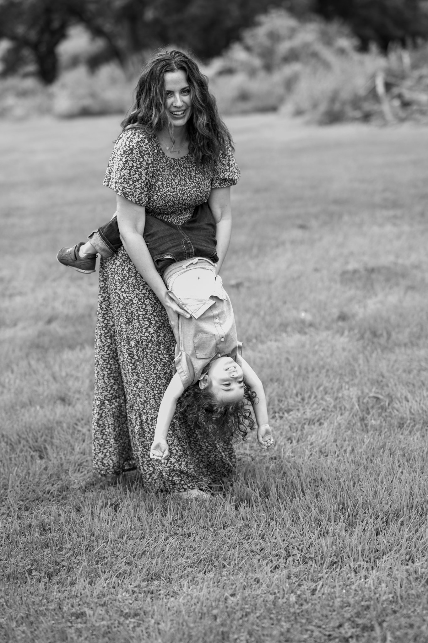 Family portrait session
