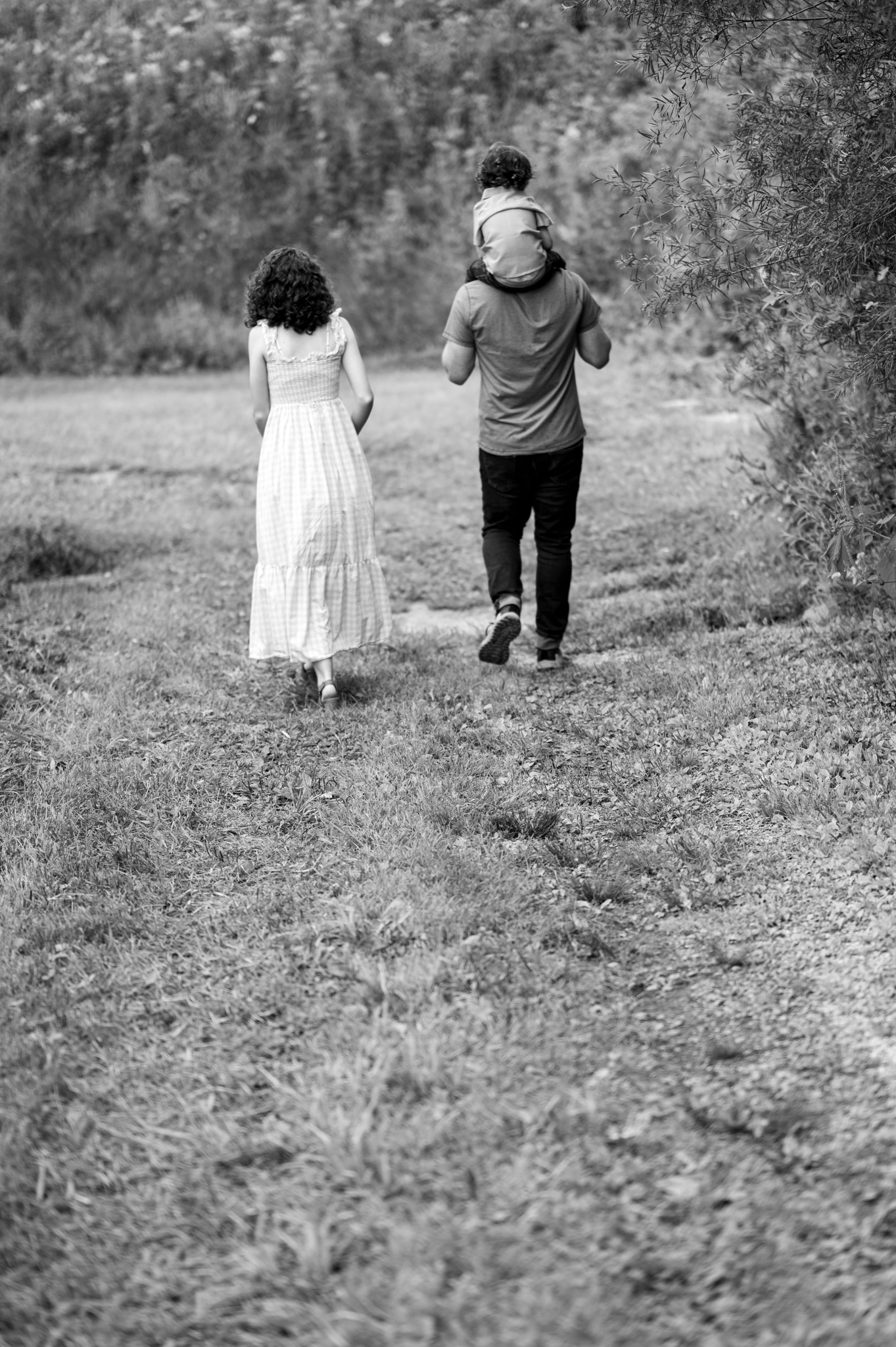 Family portrait session