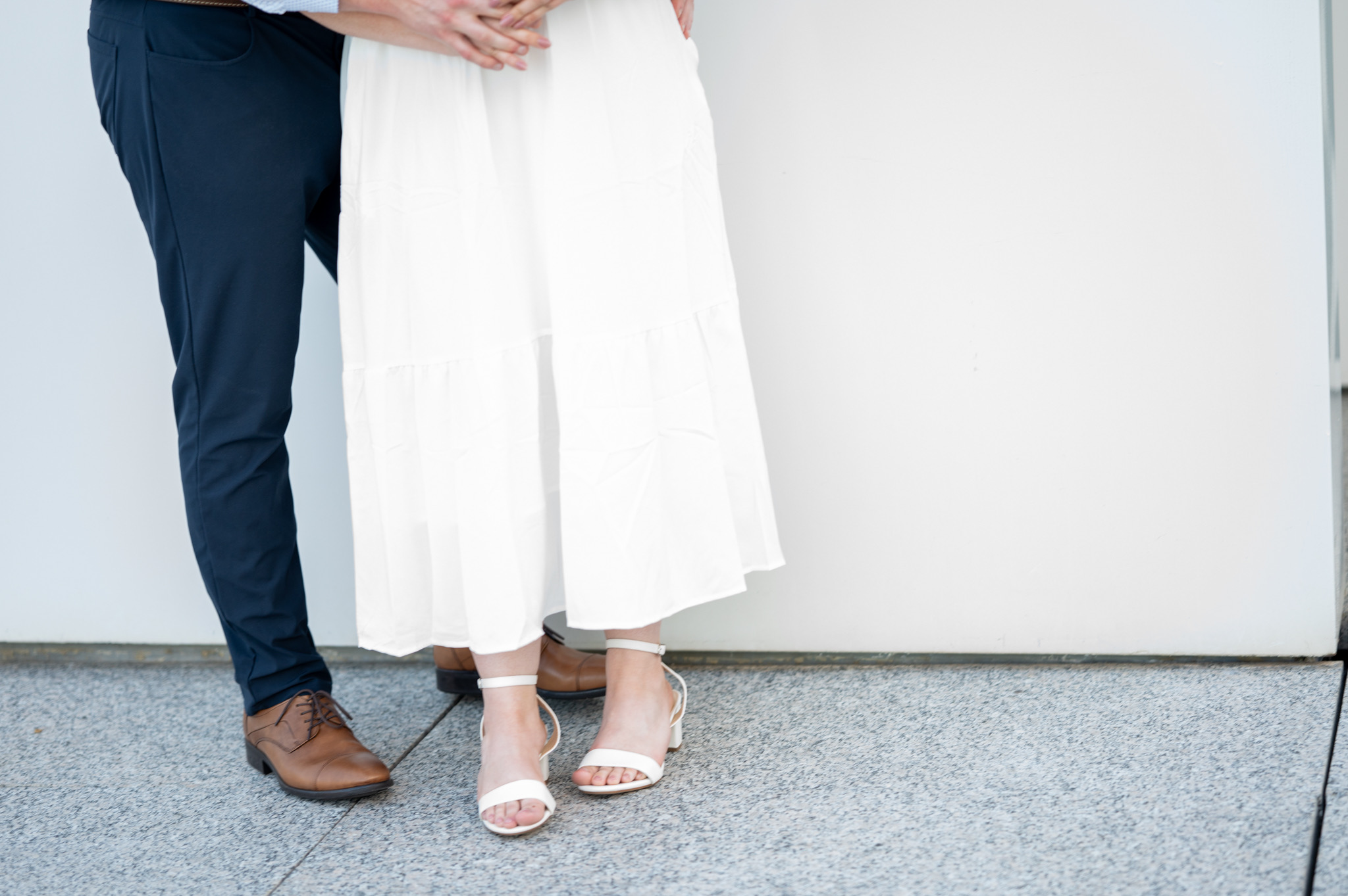 Isaiah & Kamryn | Waterworks Park Engagement Session — Amy Minikus Photo + Film