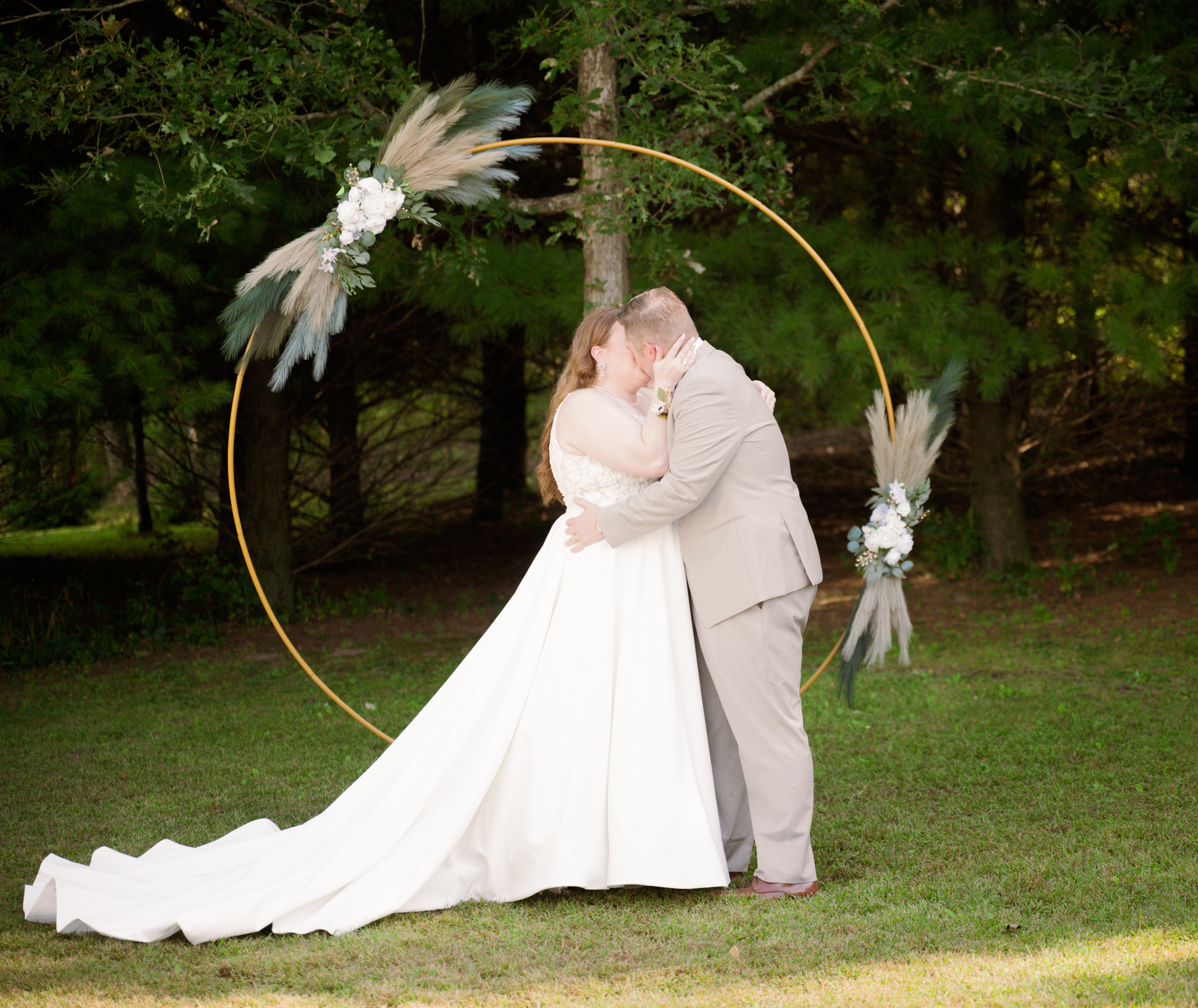 Kelsey + Michael