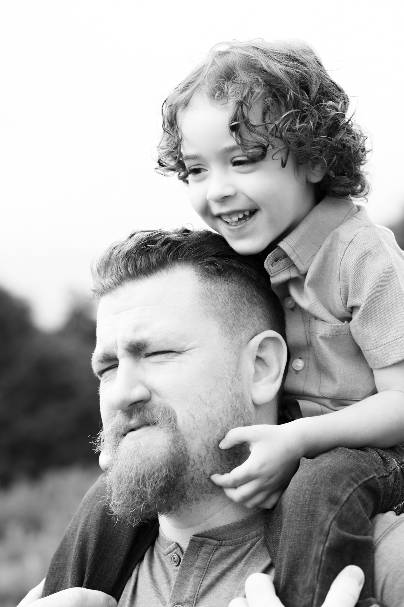 Family portrait session