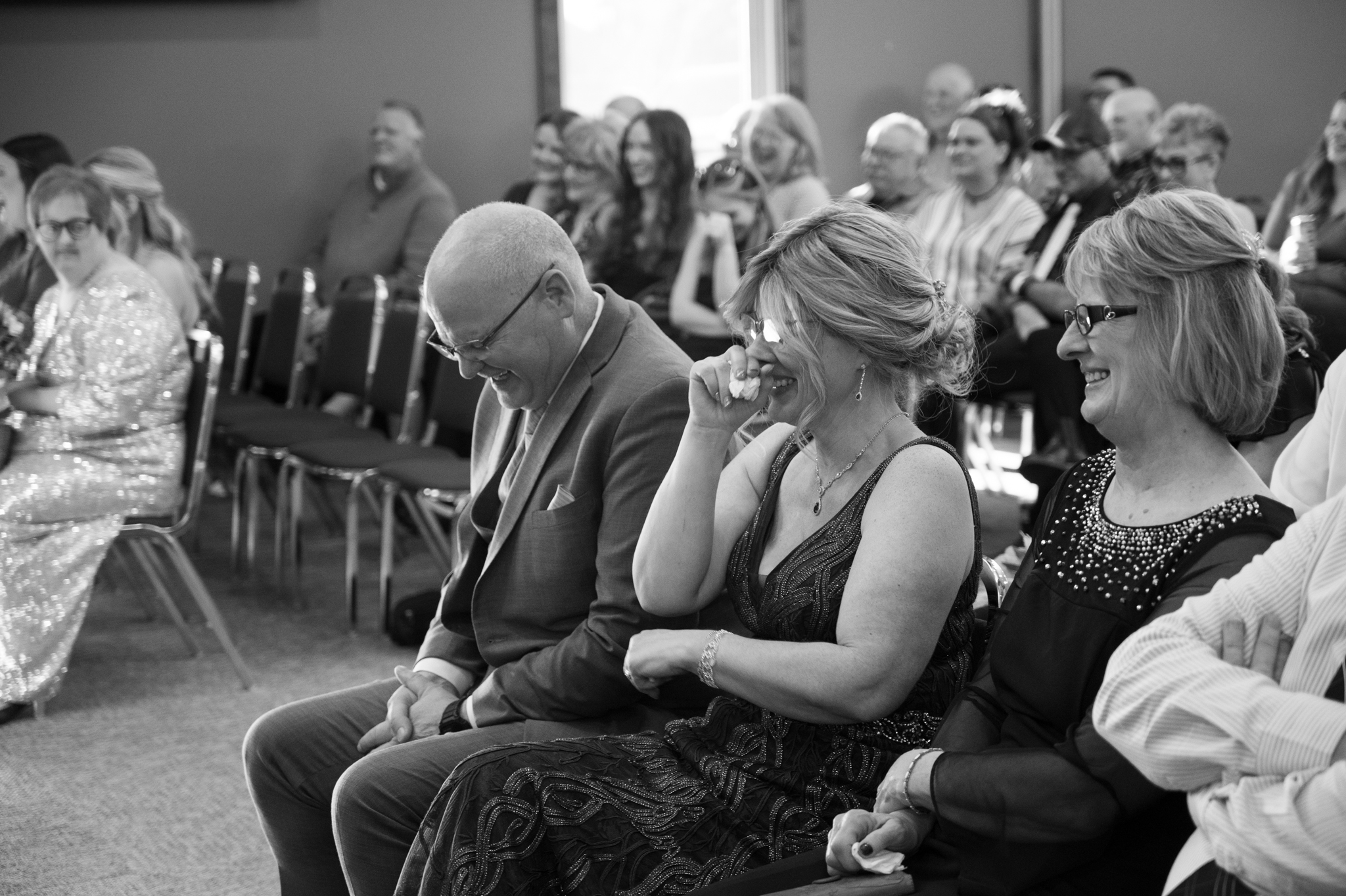 A Private Pause Before the Celebration — Amy Minikus Photo + Film