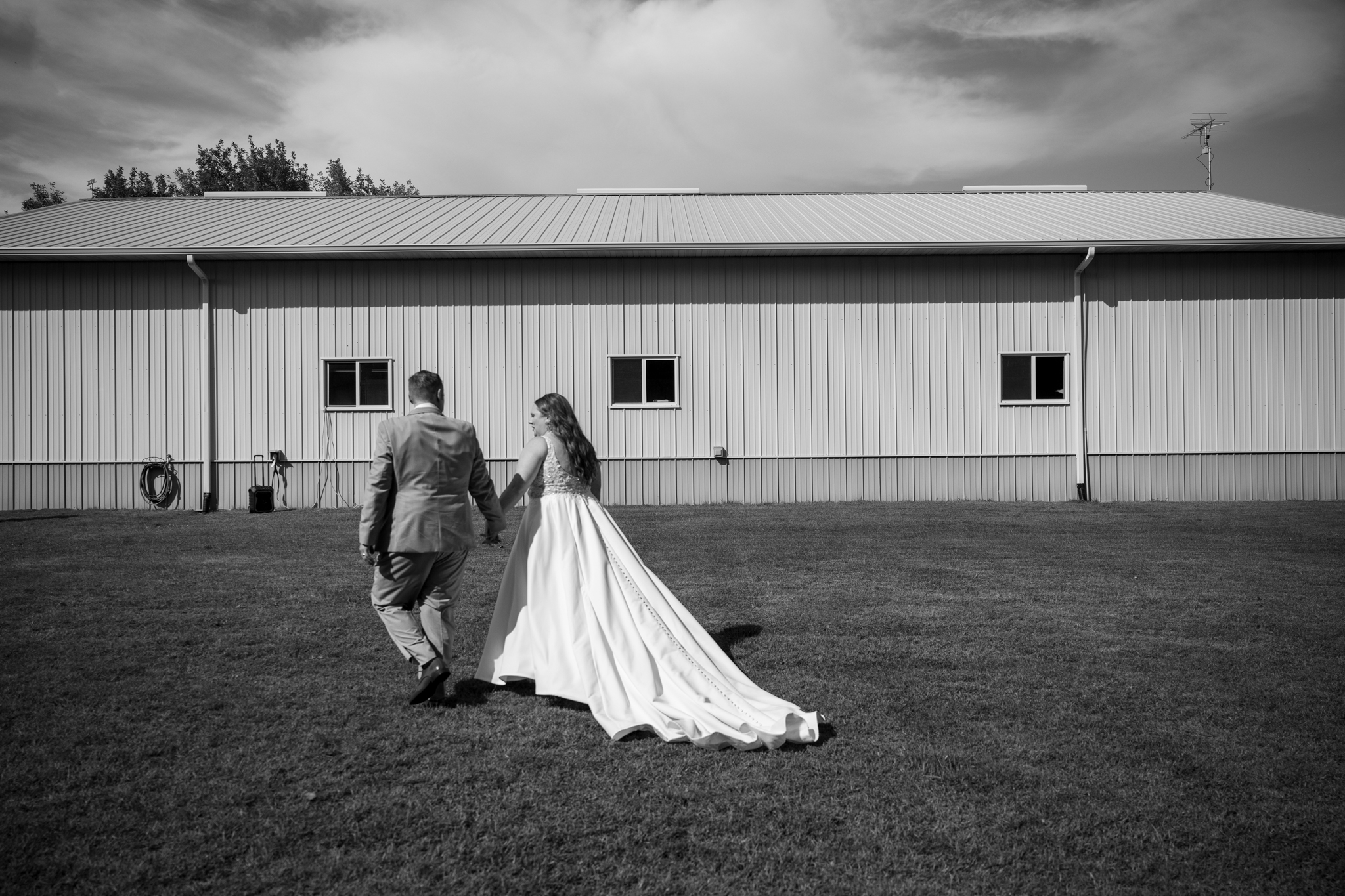 A Private Pause Before the Celebration — Amy Minikus Photo + Film