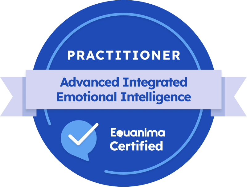 Equanima Certified Practitioner - Advanced Integrated Emotional Intelligence