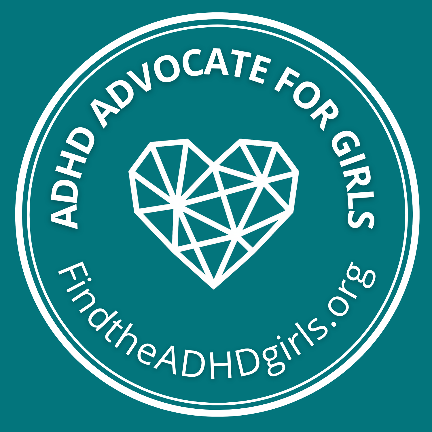 ADHD Advocate for Girls - FindtheADHDgirls.org
