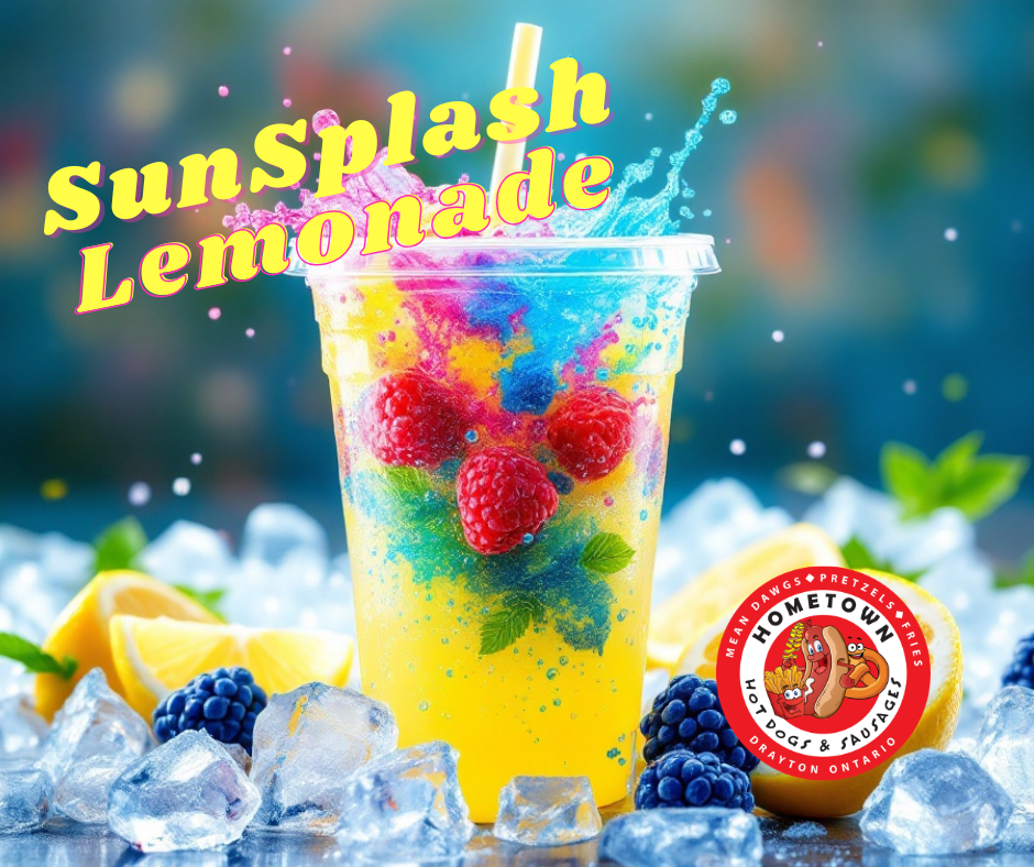 SunSplash Lemonade