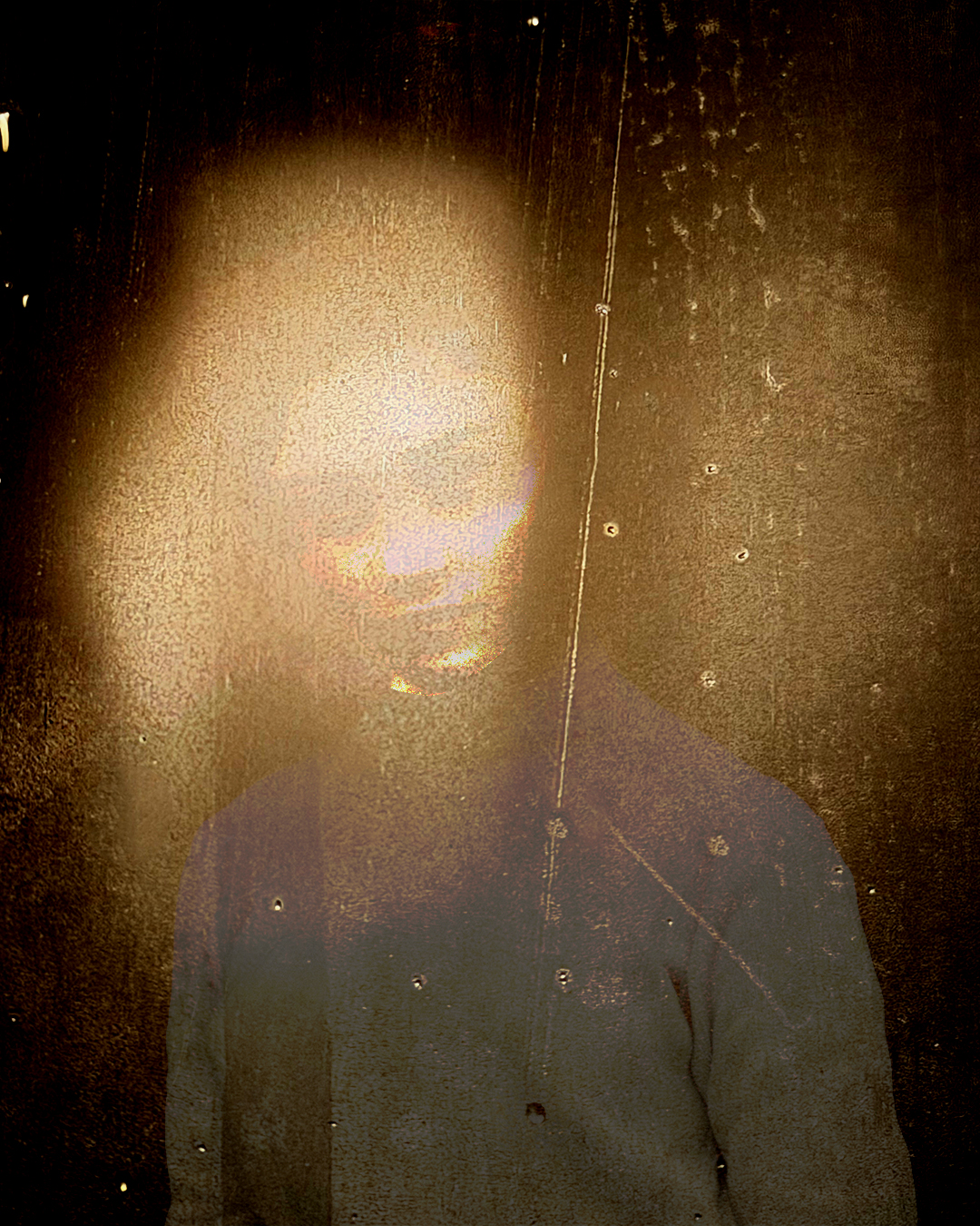 Haunting Eyes