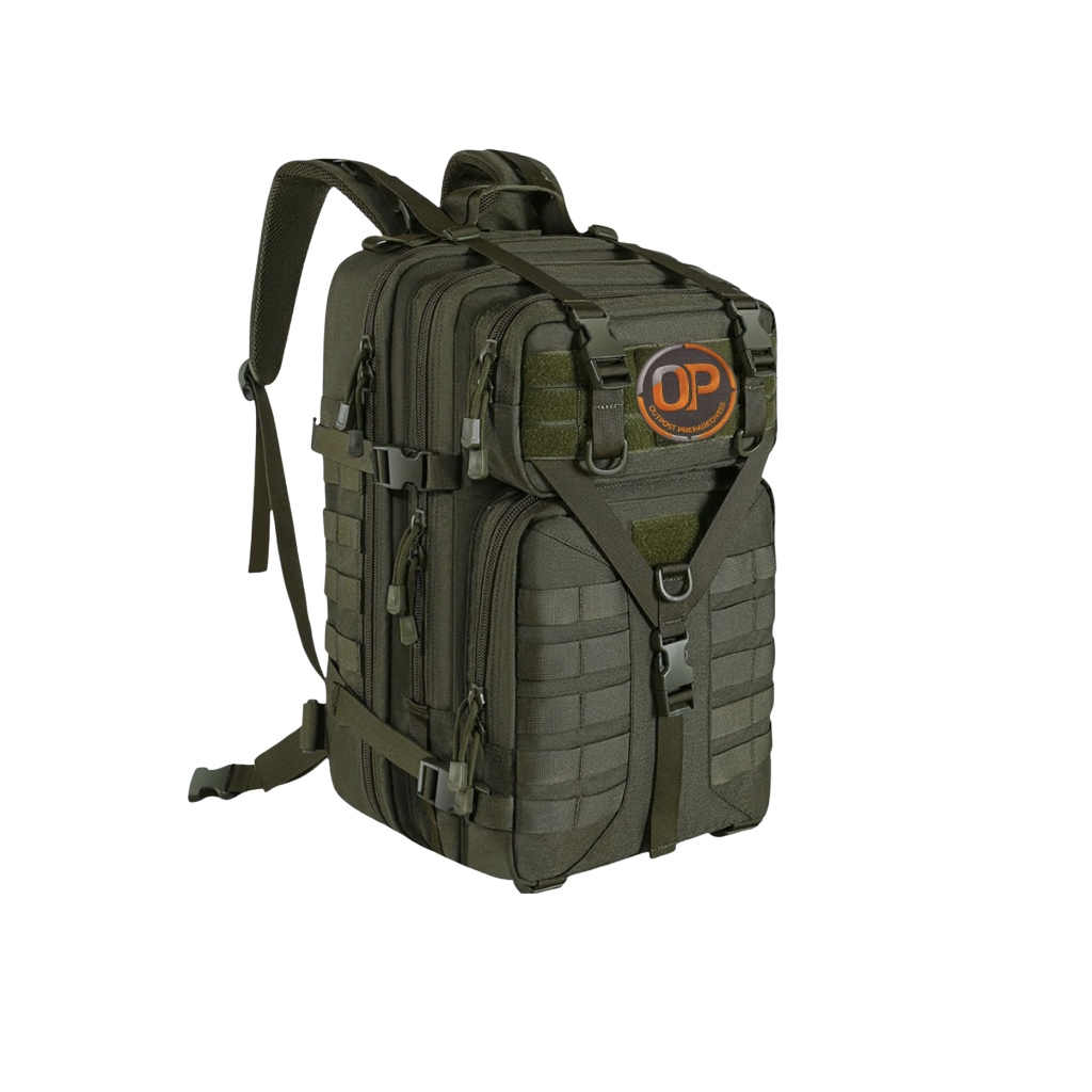 Outpost Essential+ Go-Bag