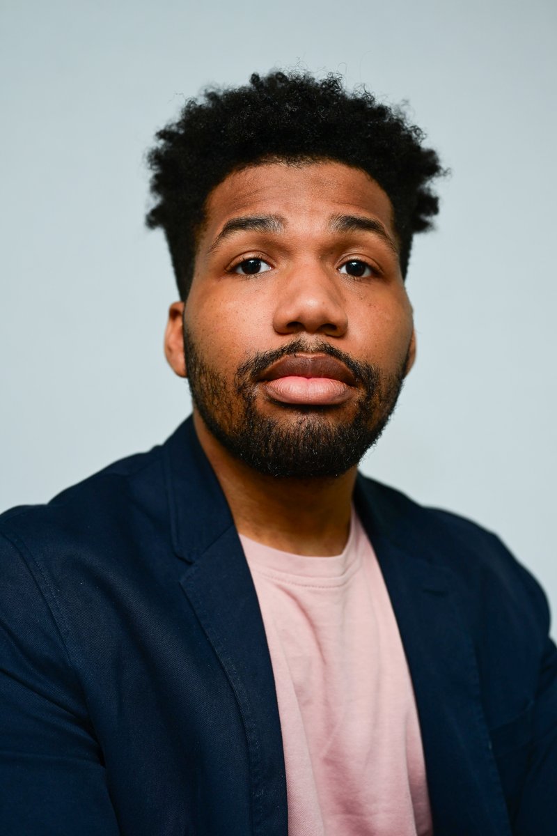 Micah Rush, Director of Photography at Speaking From the Lens