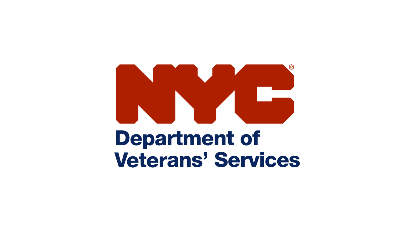 NYC Department of Veterans' Services logo
