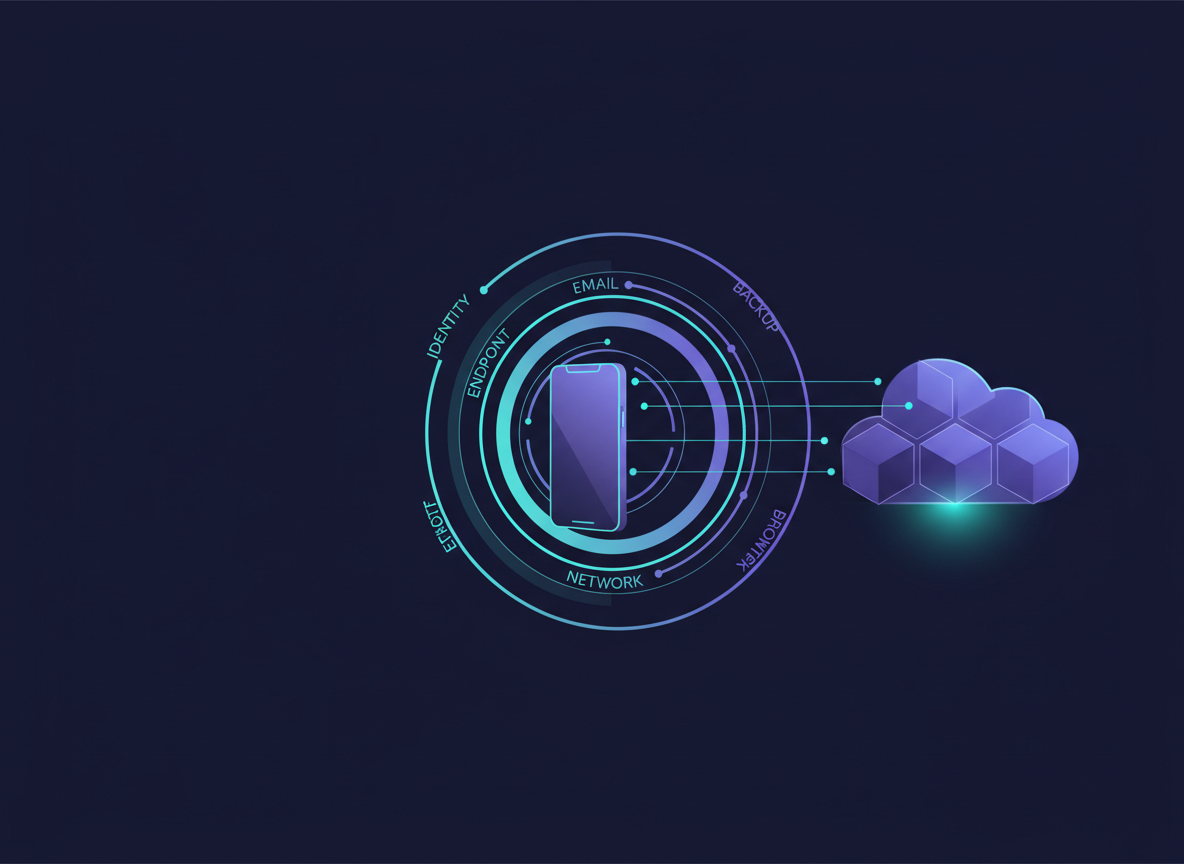 Layered security architecture
