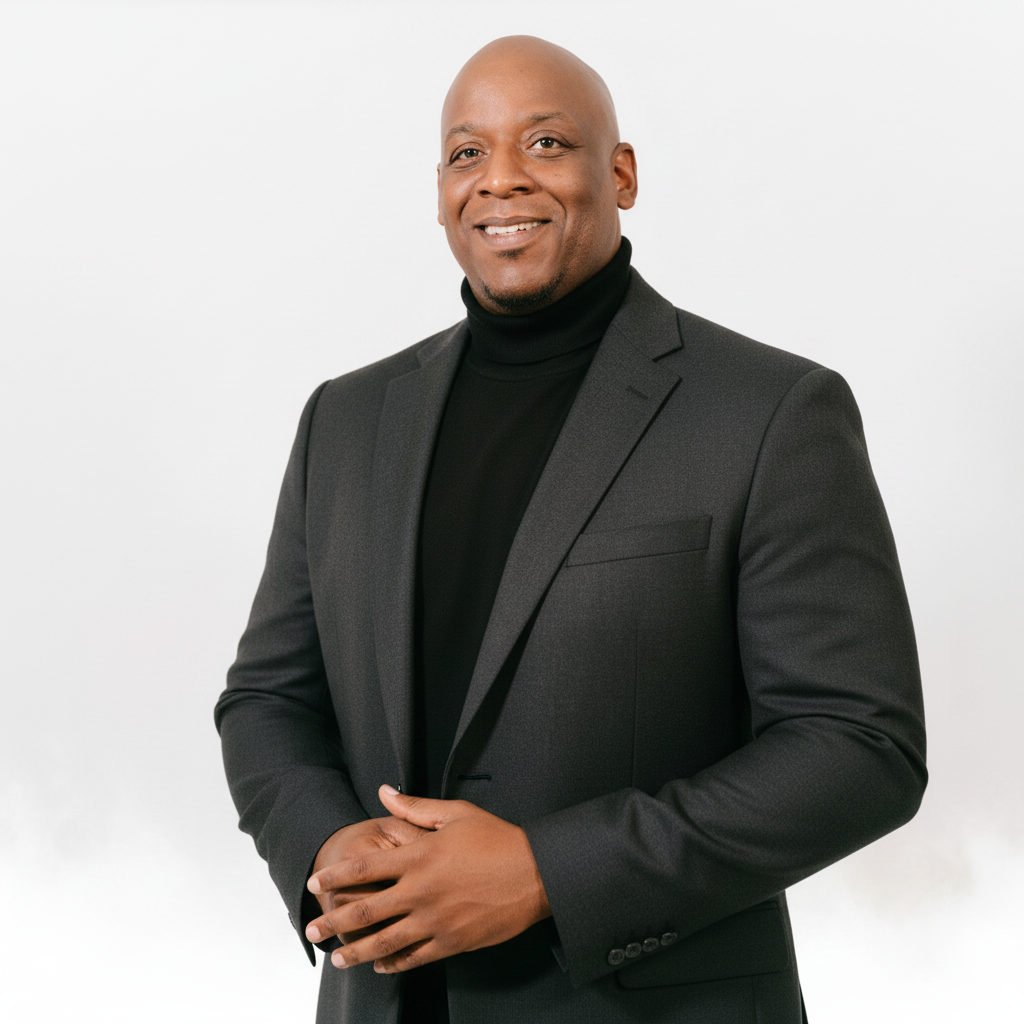 Demetris Gray, Founder and Managing Director of Nodexis Solutions