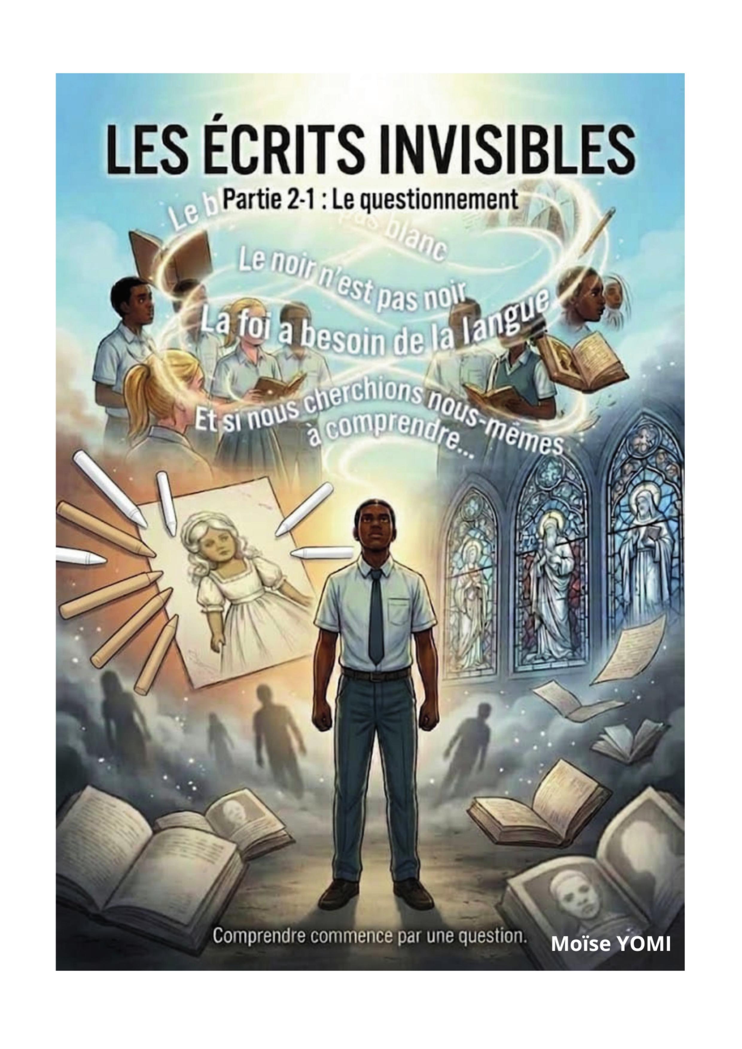 Partie 2-1 — Le questionnement
