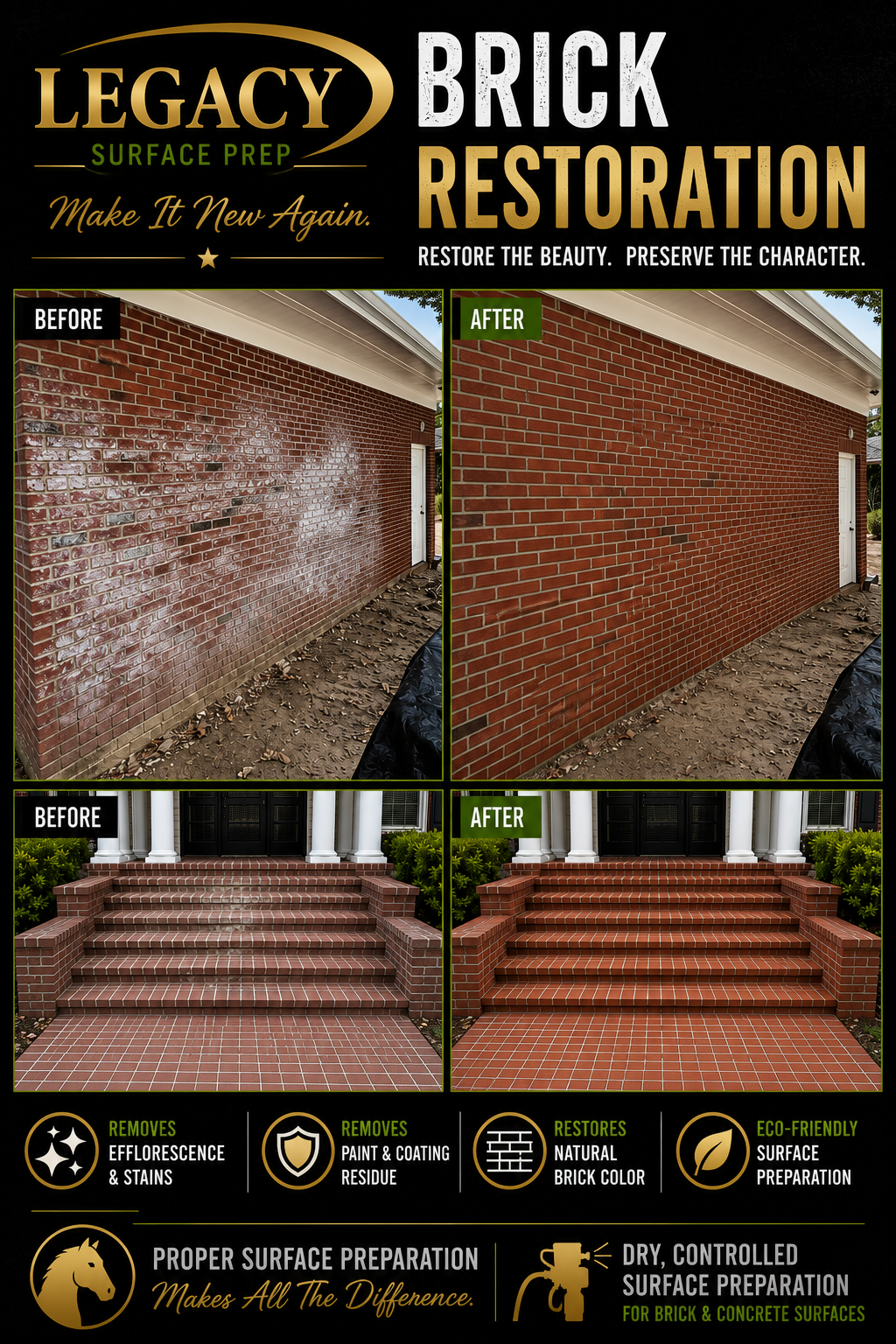 Brick Restoration