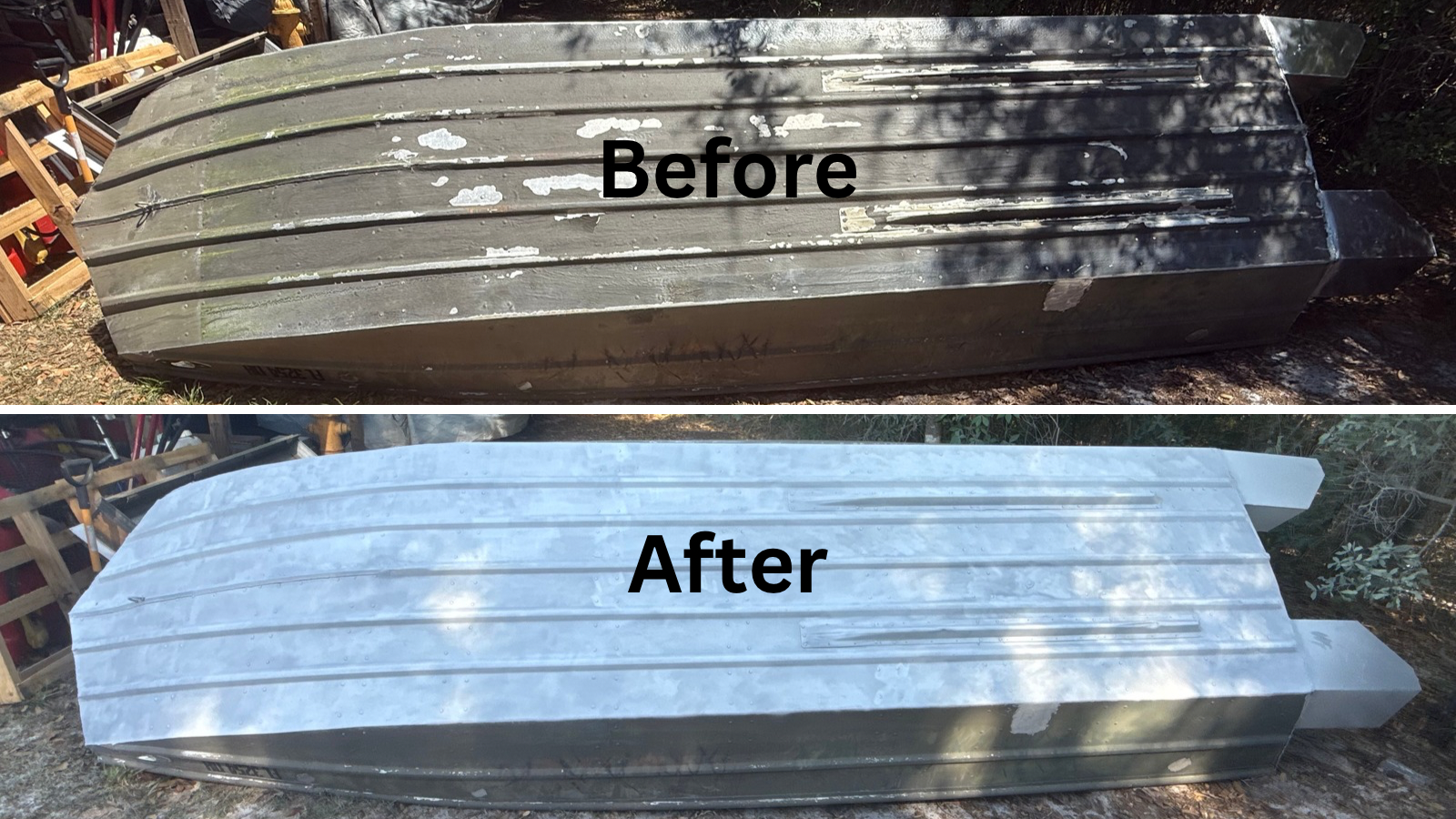 Marine — Boat Hull