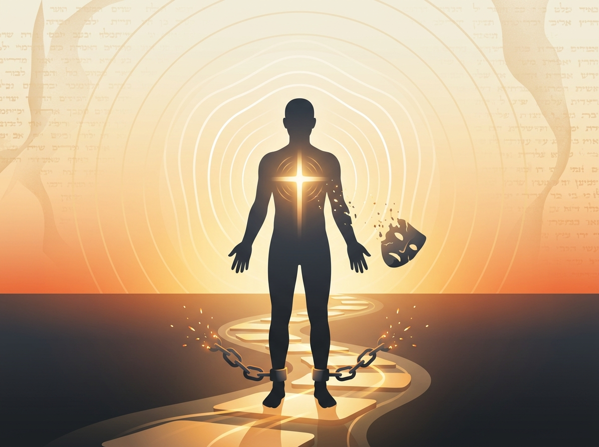 Gospel-Shaped Identity: The Foundation for Whole-Life Health (for Midlife Men)