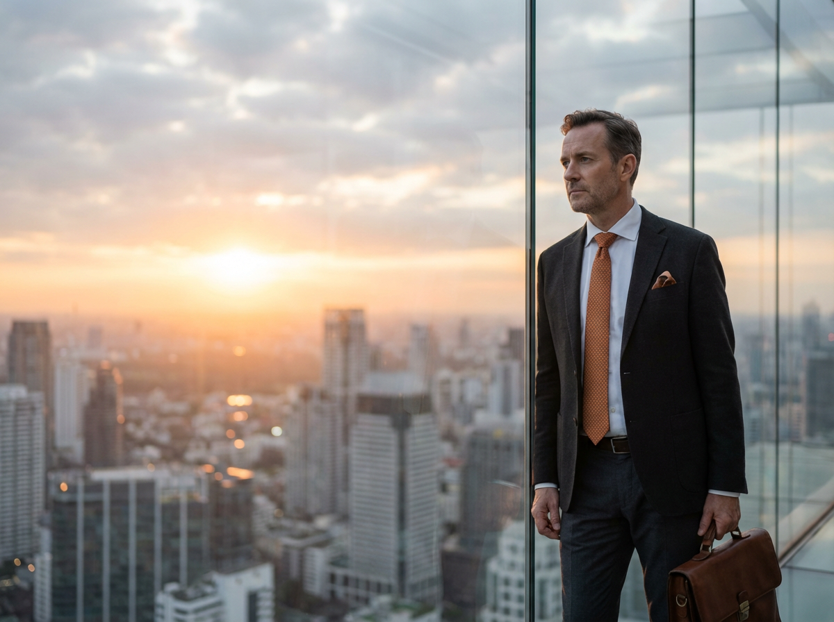 Success Without Fulfillment: The Real Reason You Feel Unhappy Even When Everything Looks Like It's Going Right