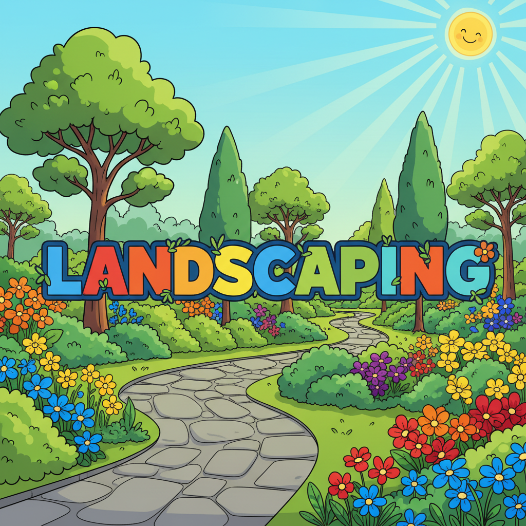 Landscaping services in Sheboygan, WI