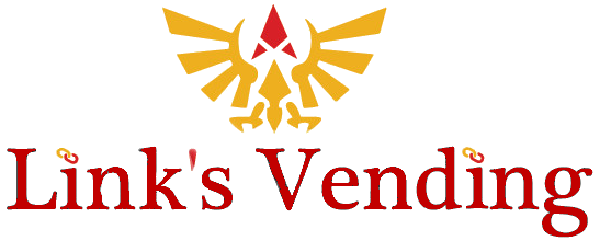 Link's Vending logo