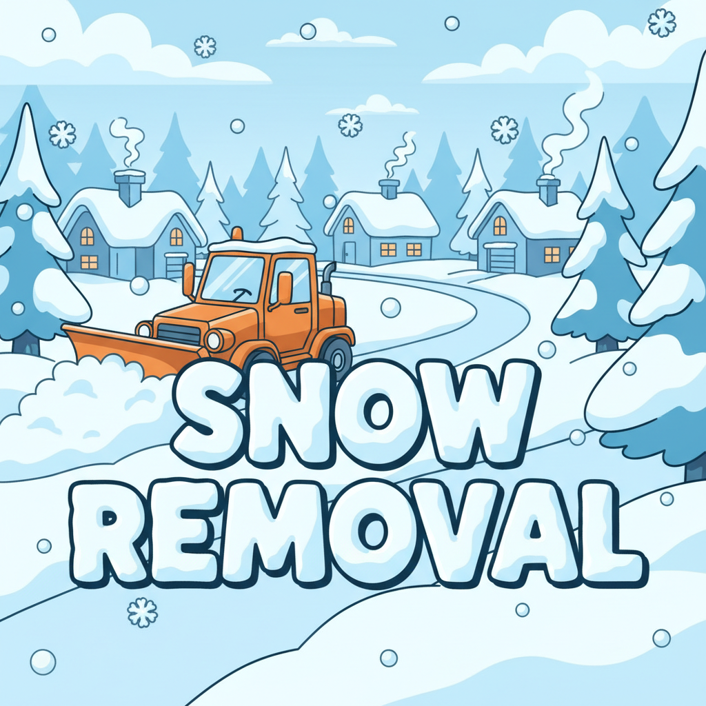 Snow Removal services in Sheboygan, WI
