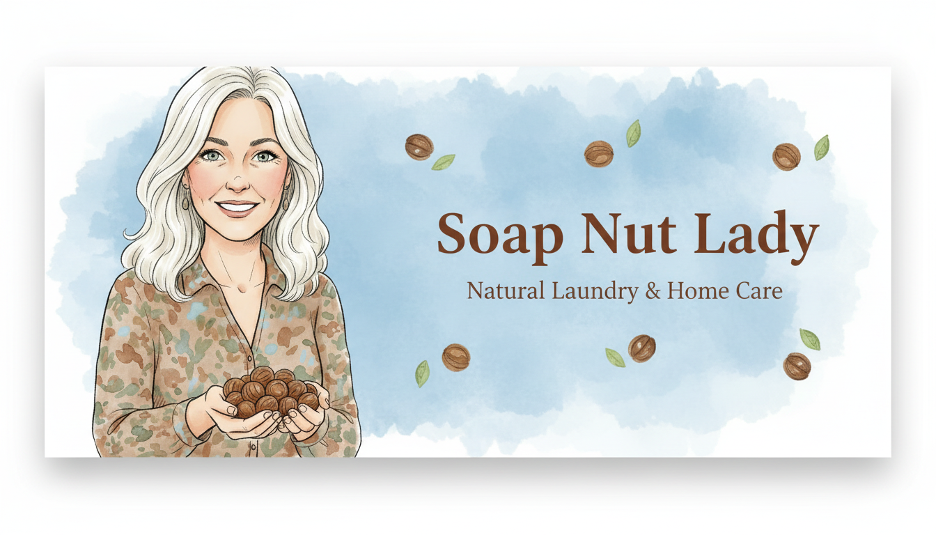 Soap Nut Lady — Natural Laundry & Home Care