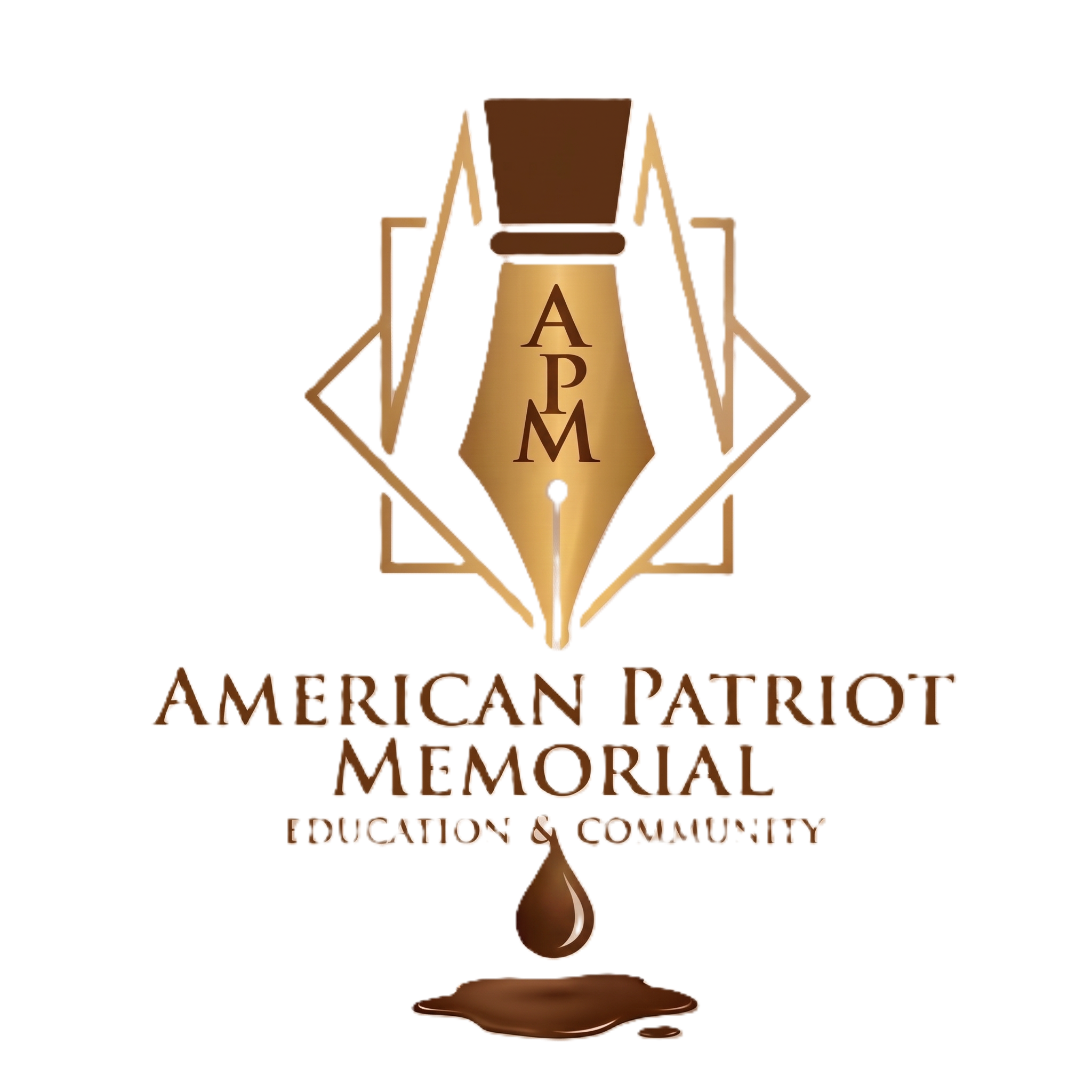 American Patriot Memorial Education & Community logo