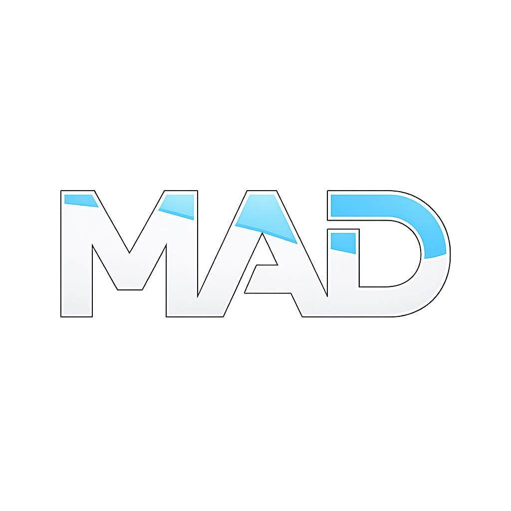 MAD Soaps Logo