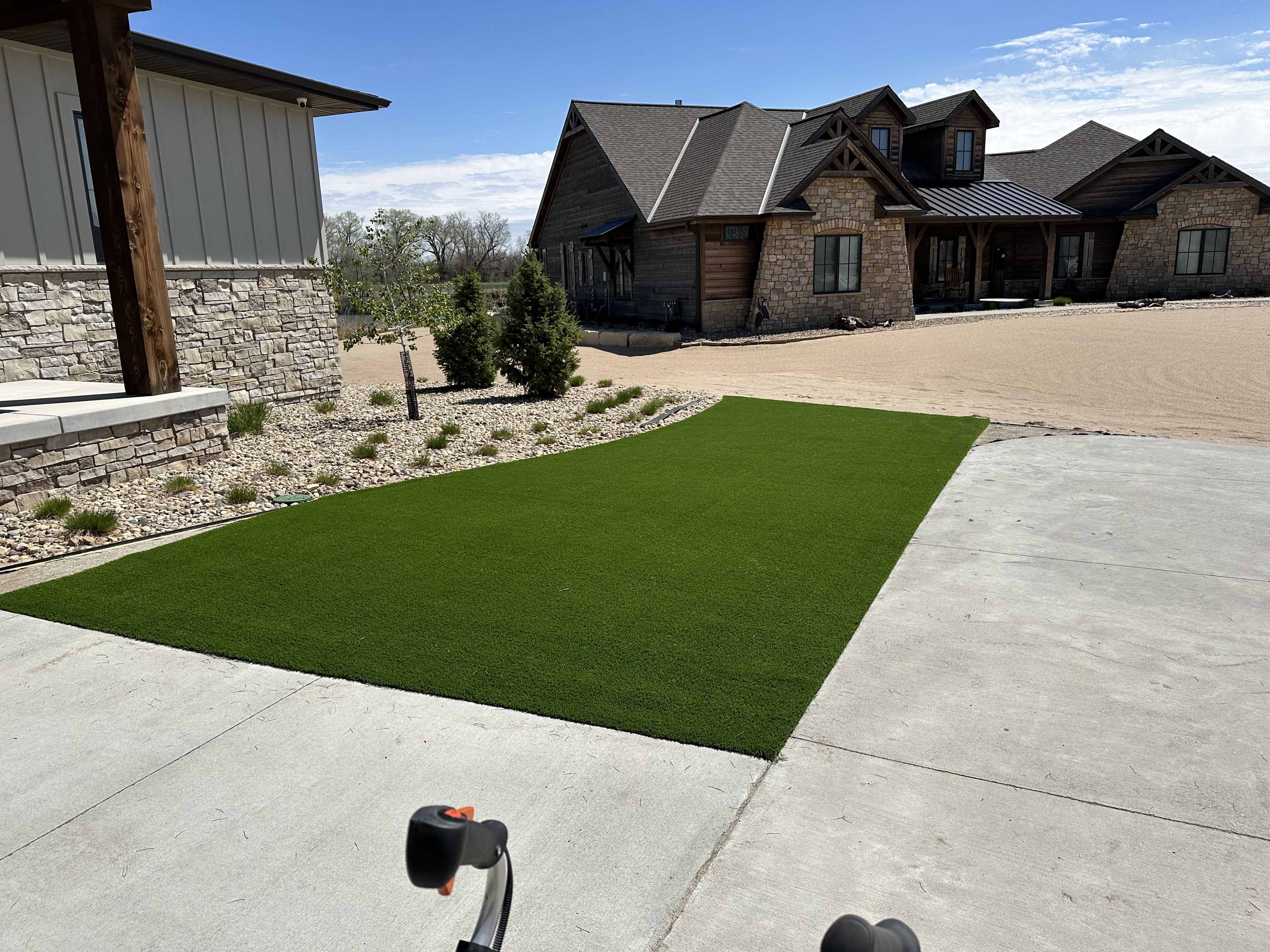 Residential Turf Installs photo 5