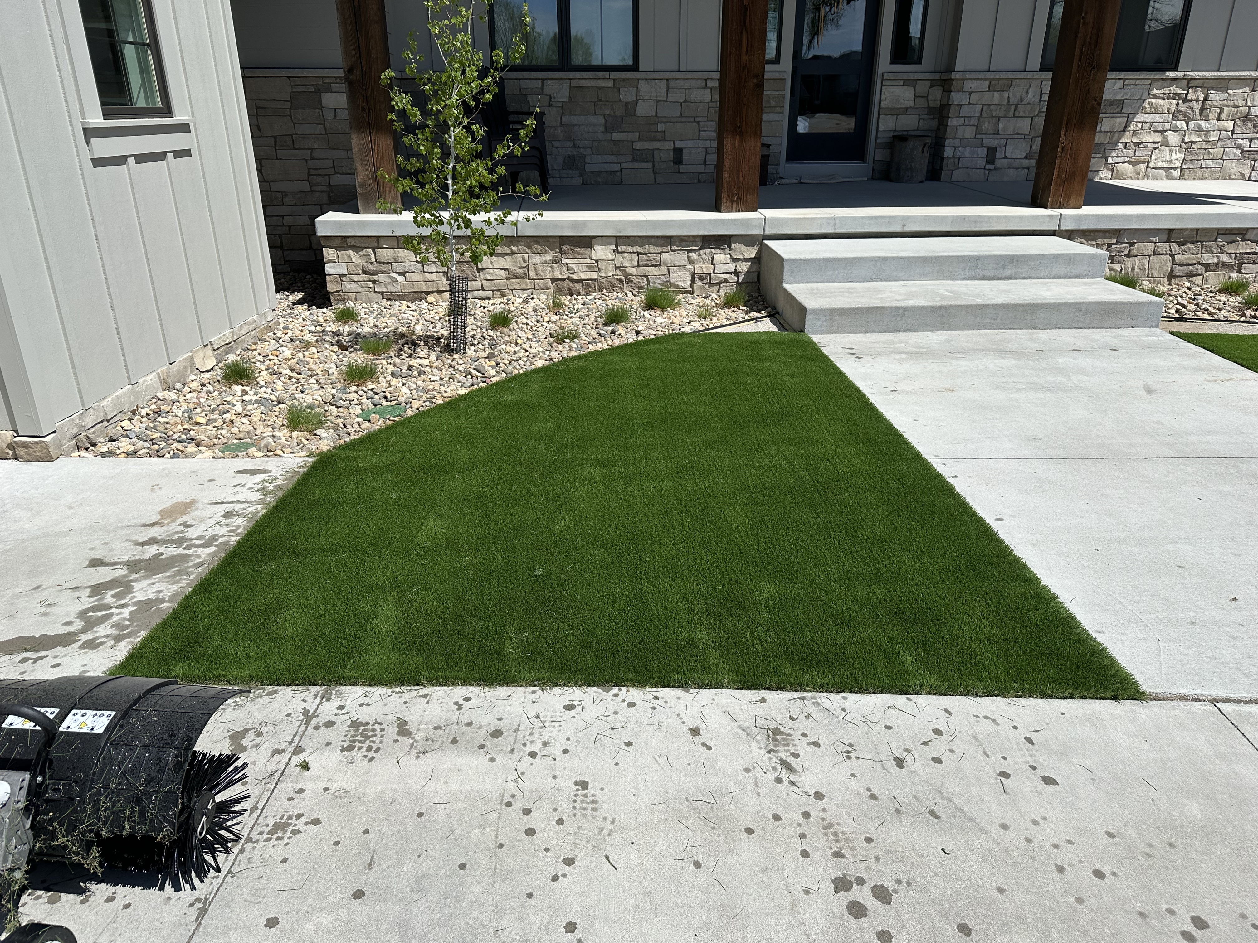 Residential Turf Installs photo 6