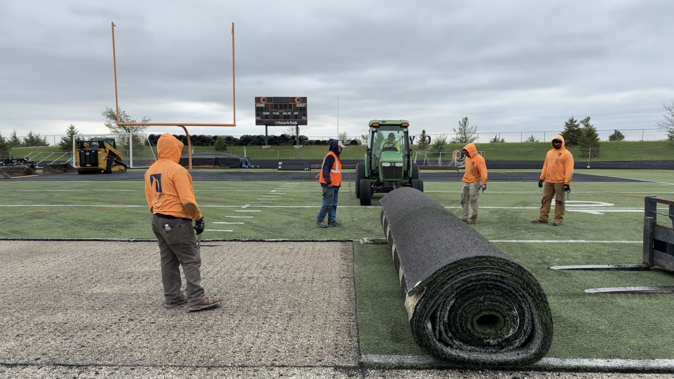 Beatrice Football photo 2