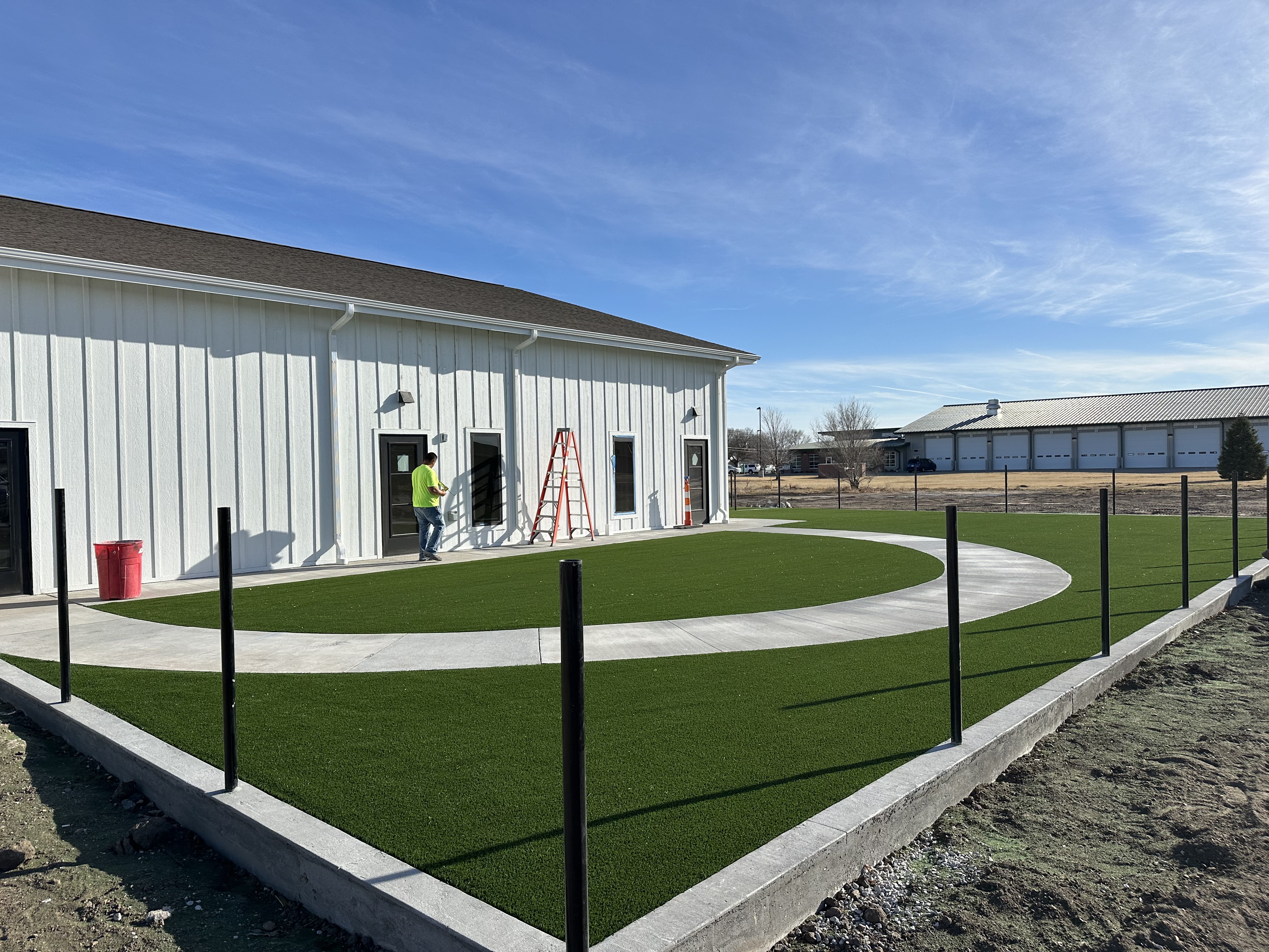 Commercial Turf Installs photo 6
