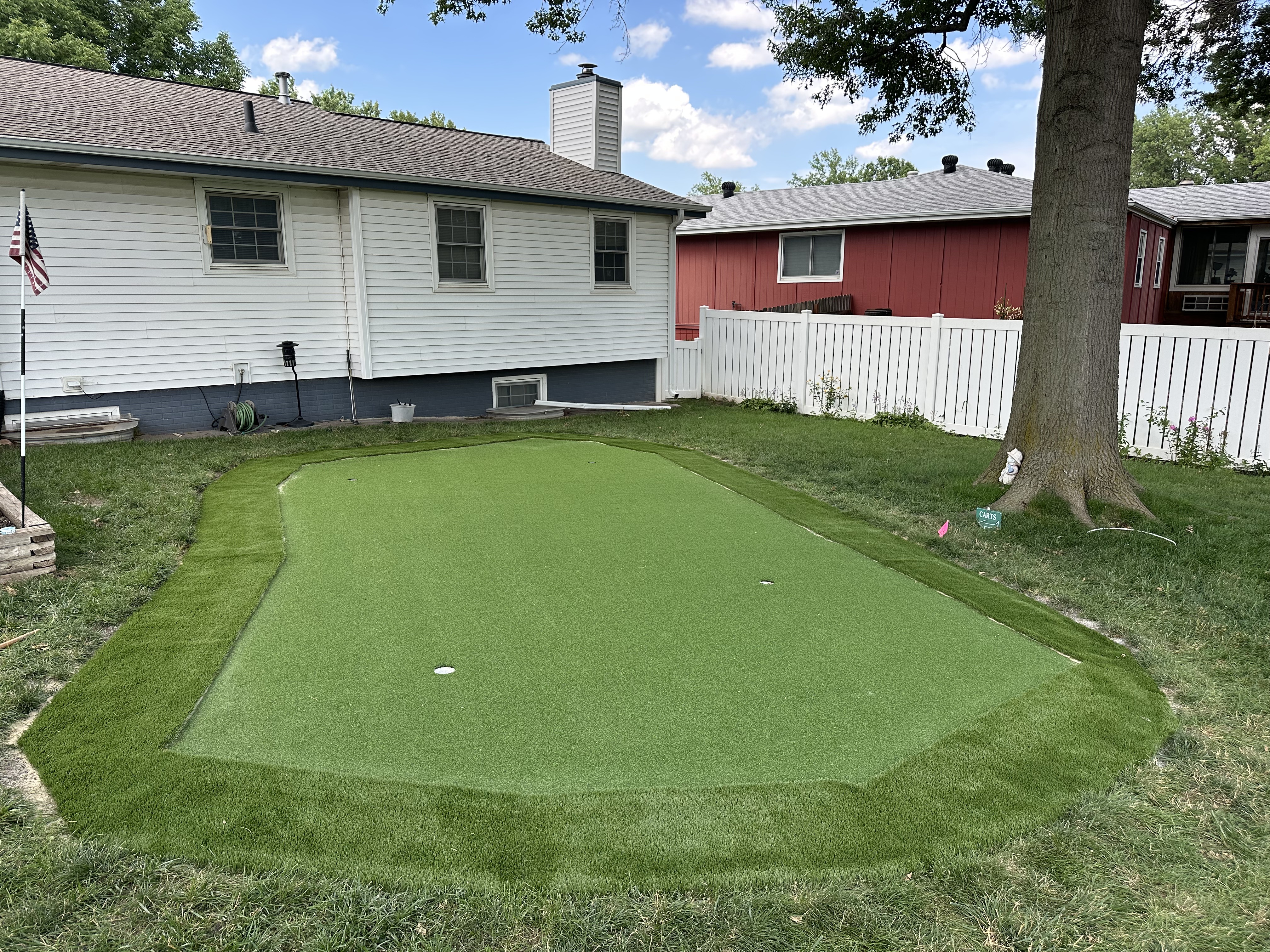 Residential Turf Installs photo 2
