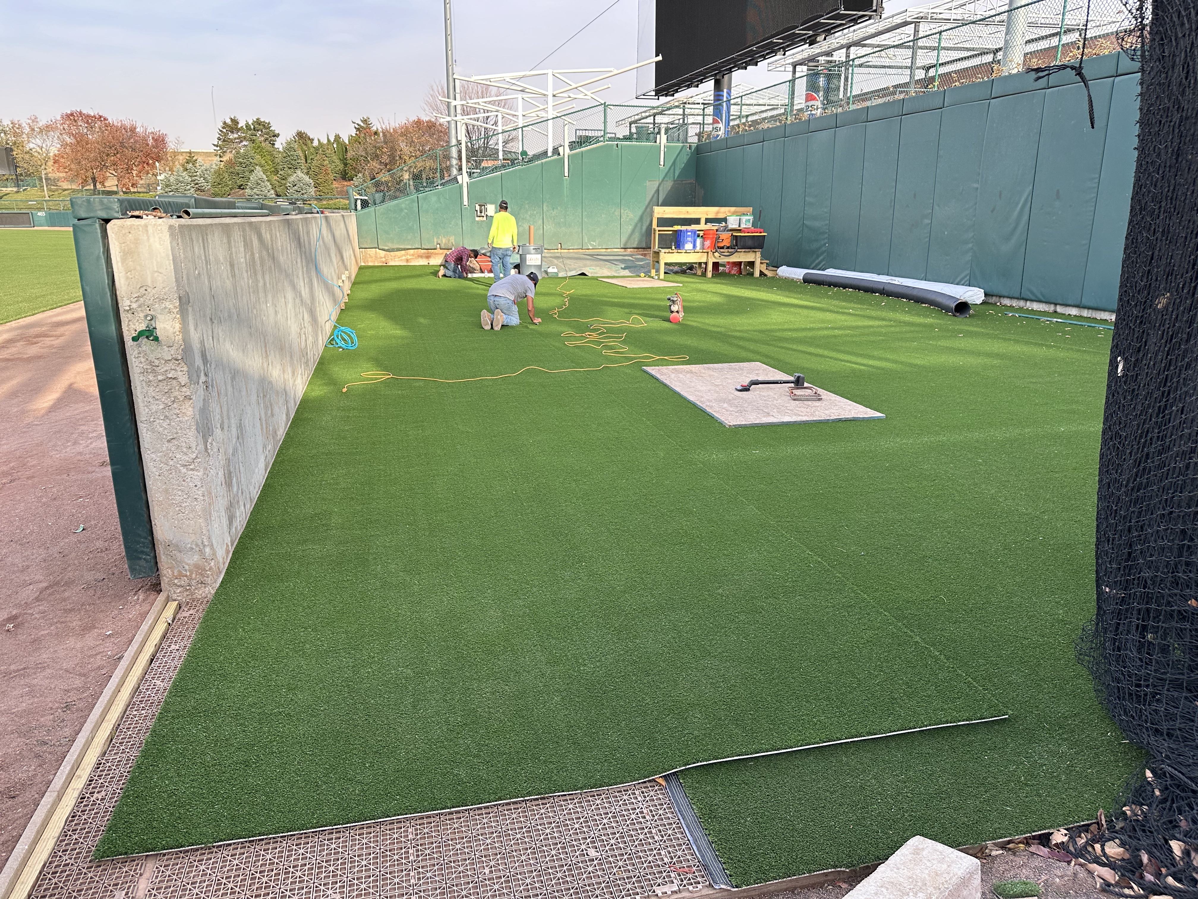 Haymarket Park photo 2