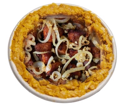 #4 Gotham's Mofongo Bowl