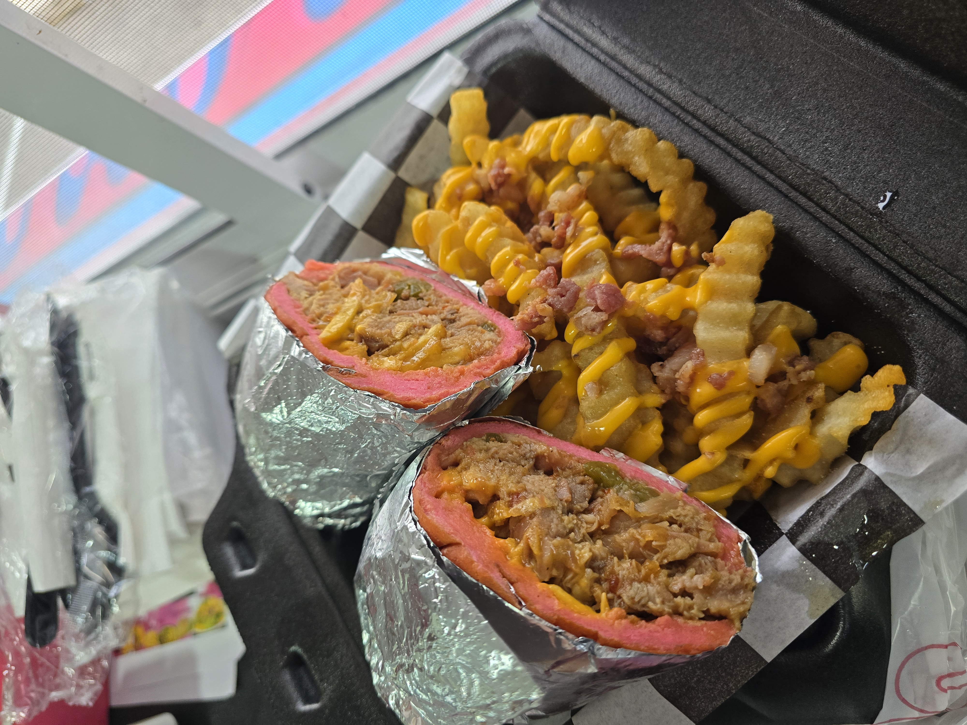 Double Trouble Food Truck