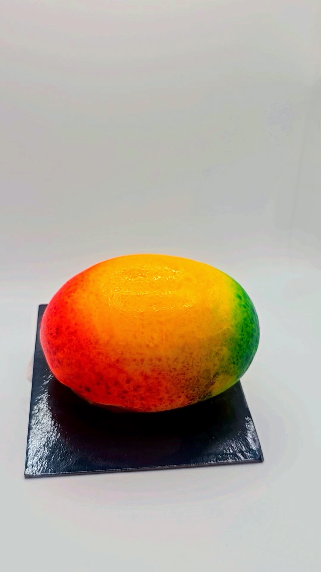 Frutas Ilusión - Mango dessert