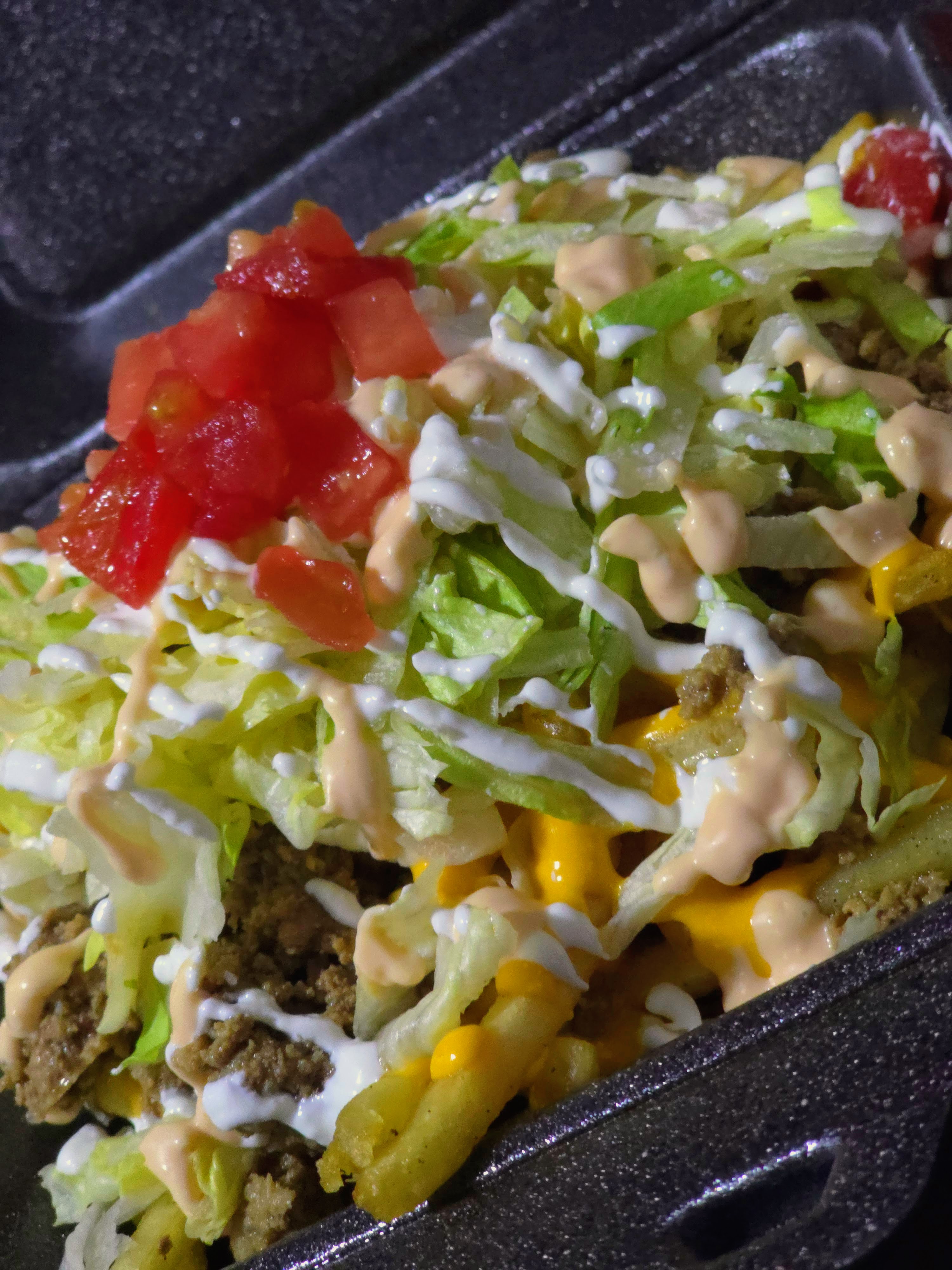 Crazy Fries
