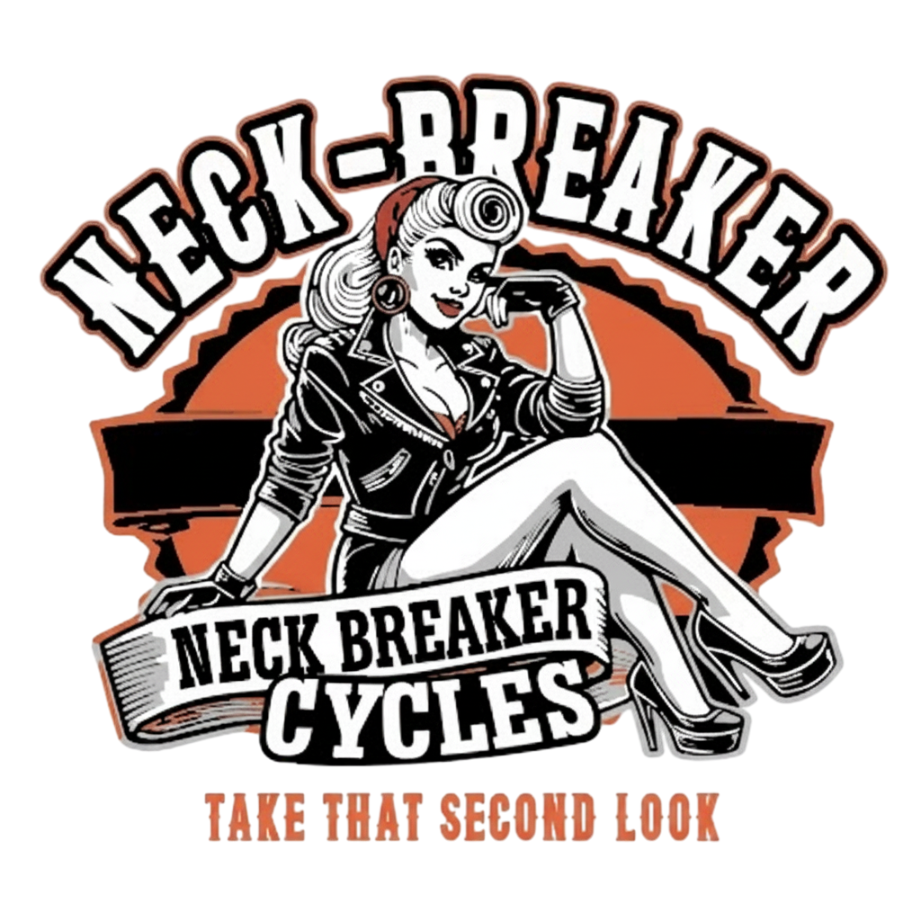 Neck Breaker Cycles Logo