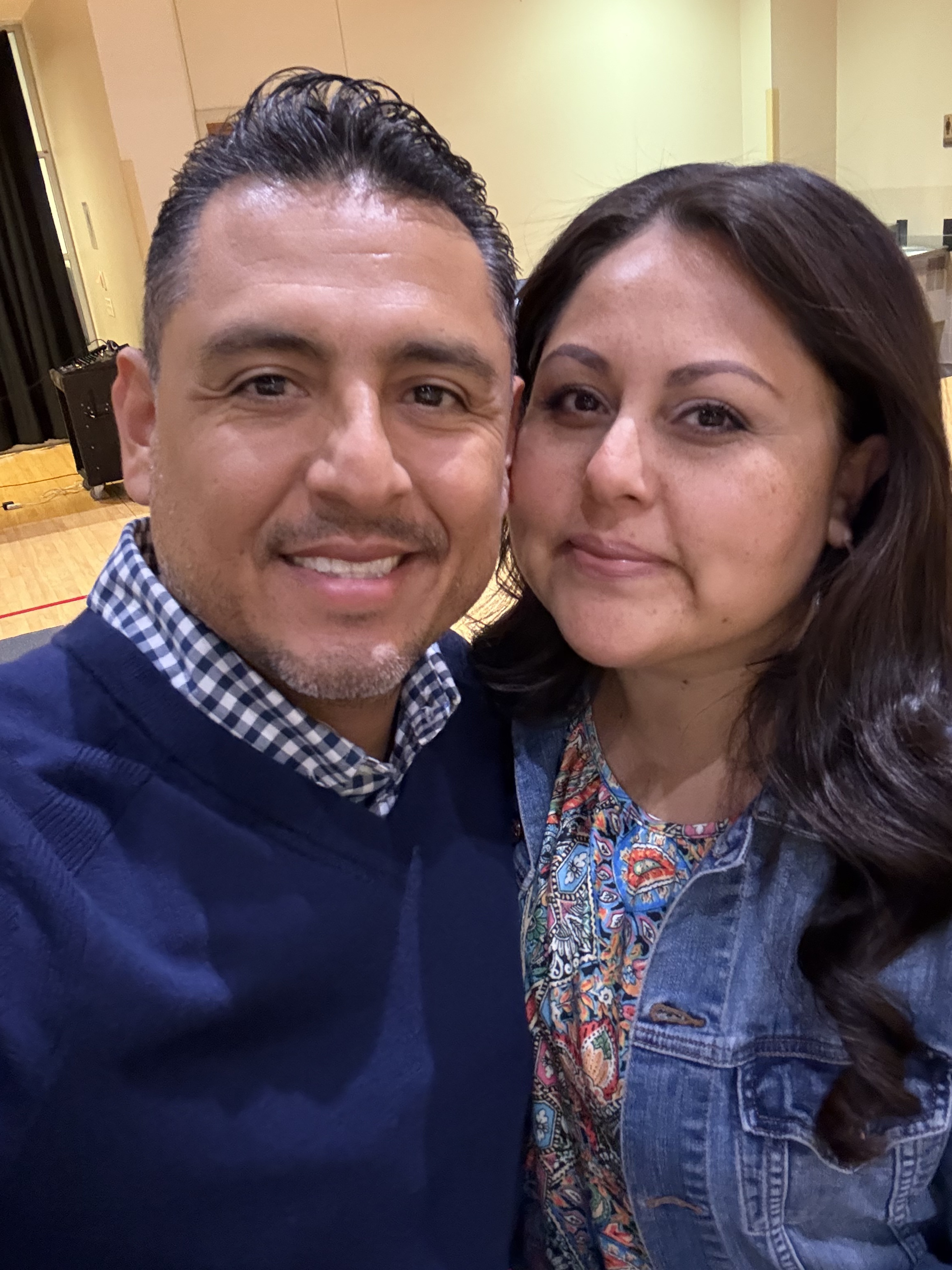 Aldo and Connie — Founders of GIG Professional Services