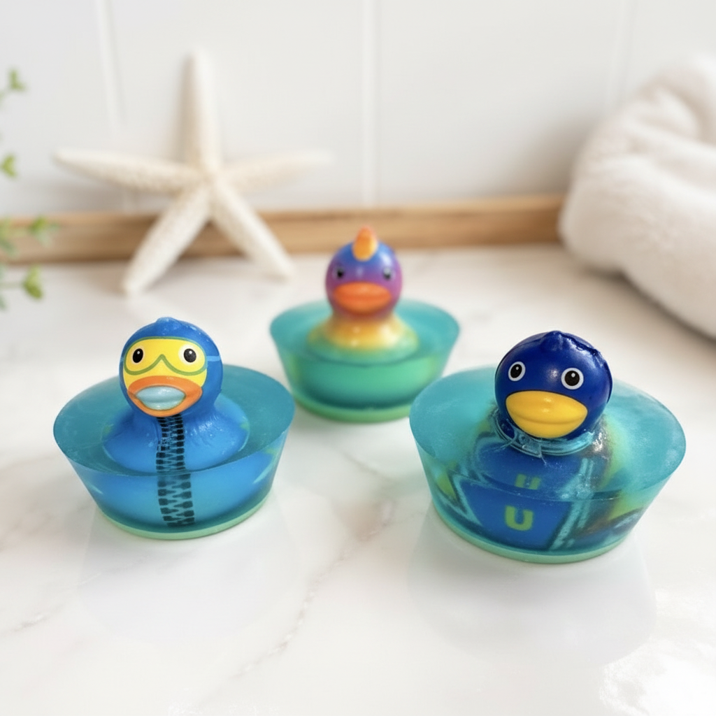 Tub Buddies