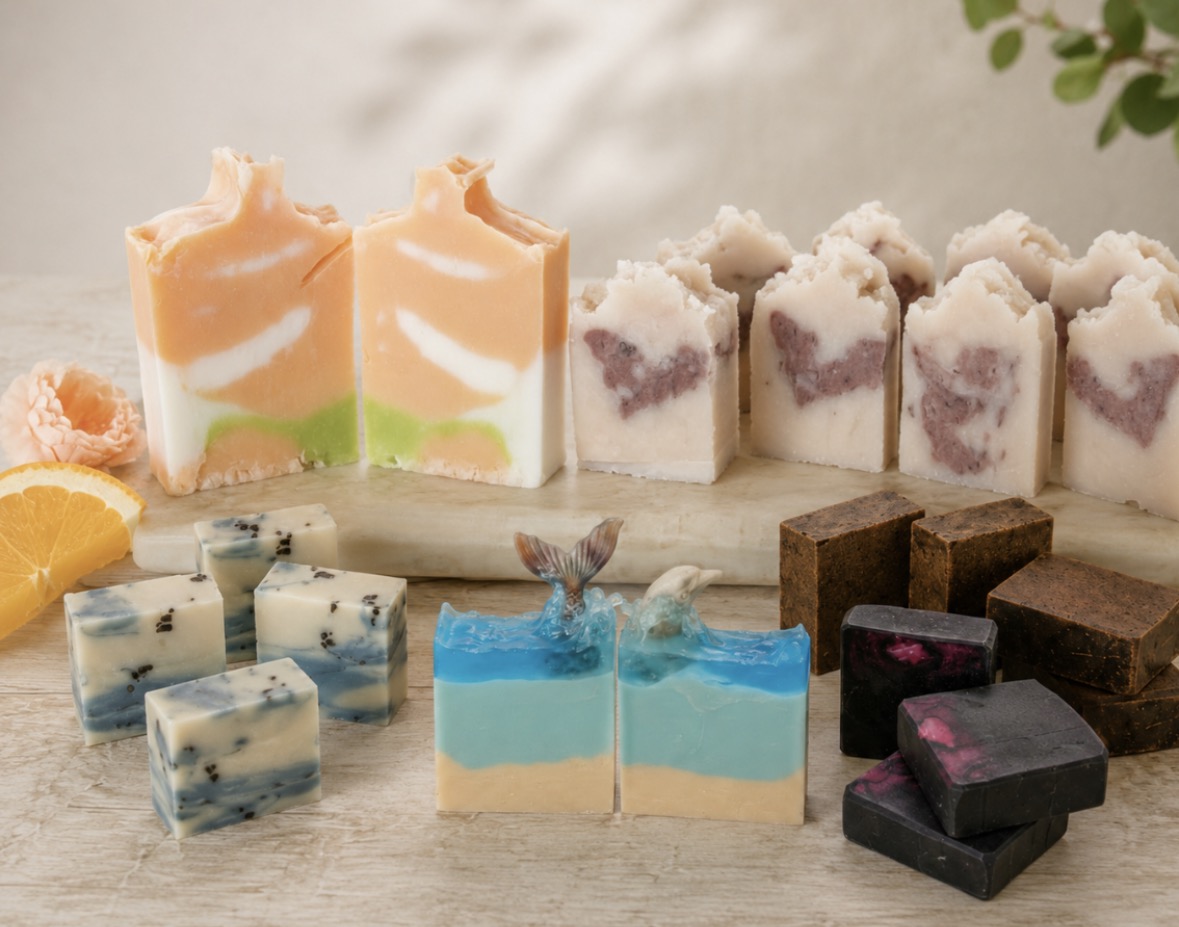 Full Magnolia Mermaid collection