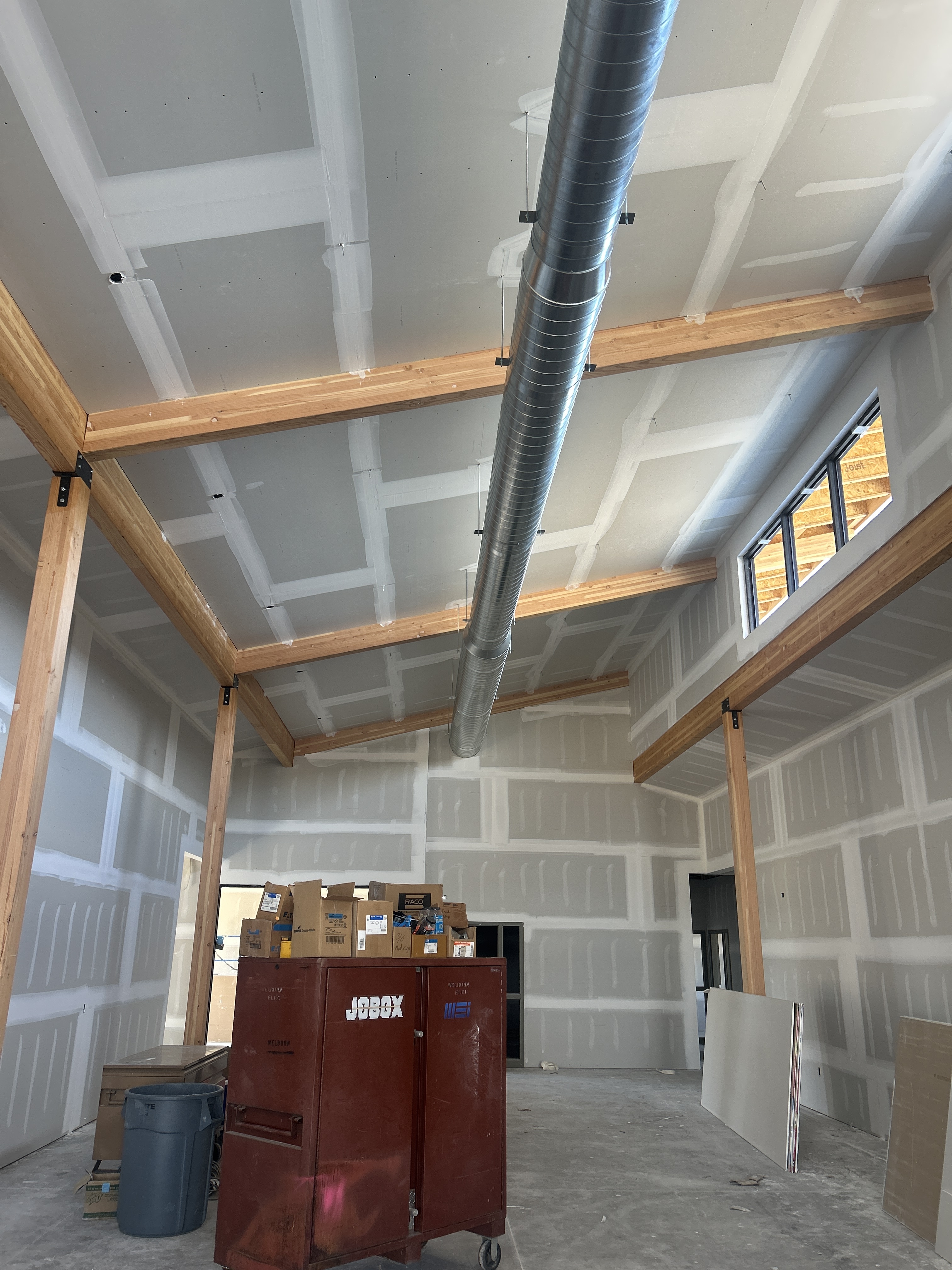 Framing & Ceiling Structure