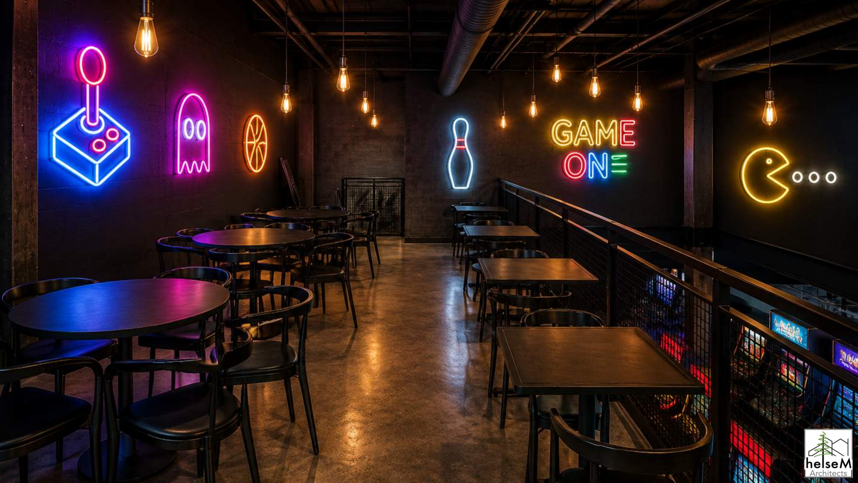 Neon Lounge