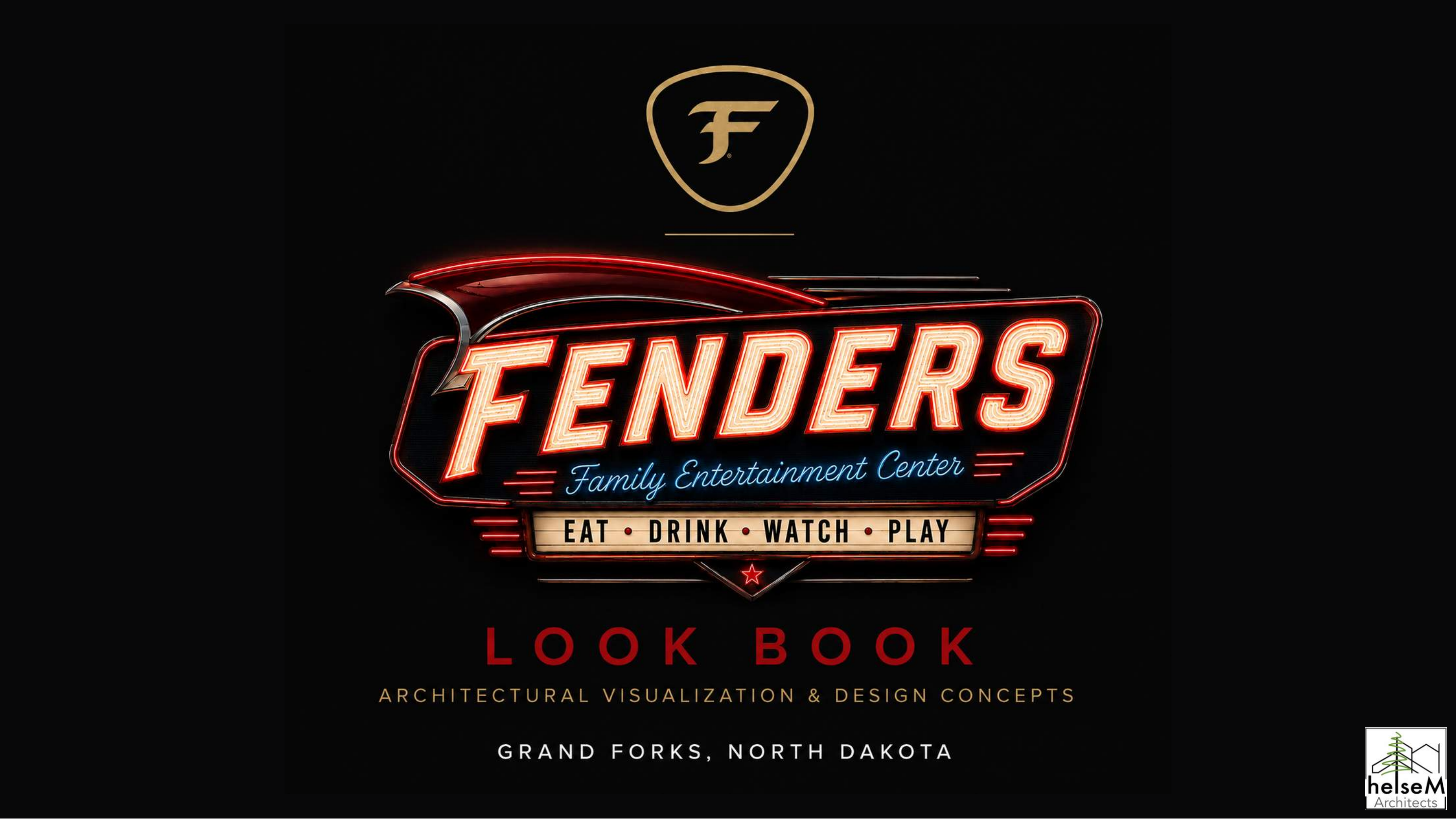 Fenders Family Entertainment Center brand